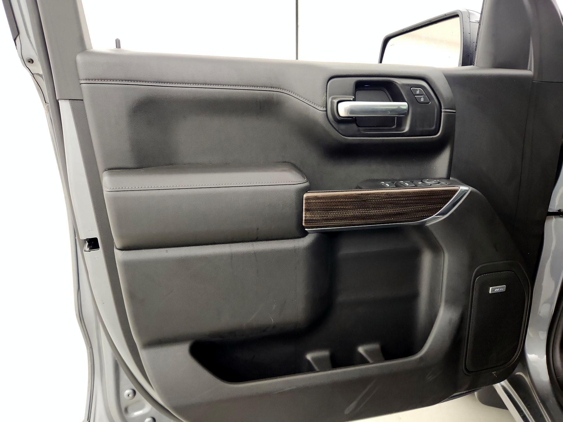 Thumbnail: 2021 Chevrolet Silverado 1500 - 12