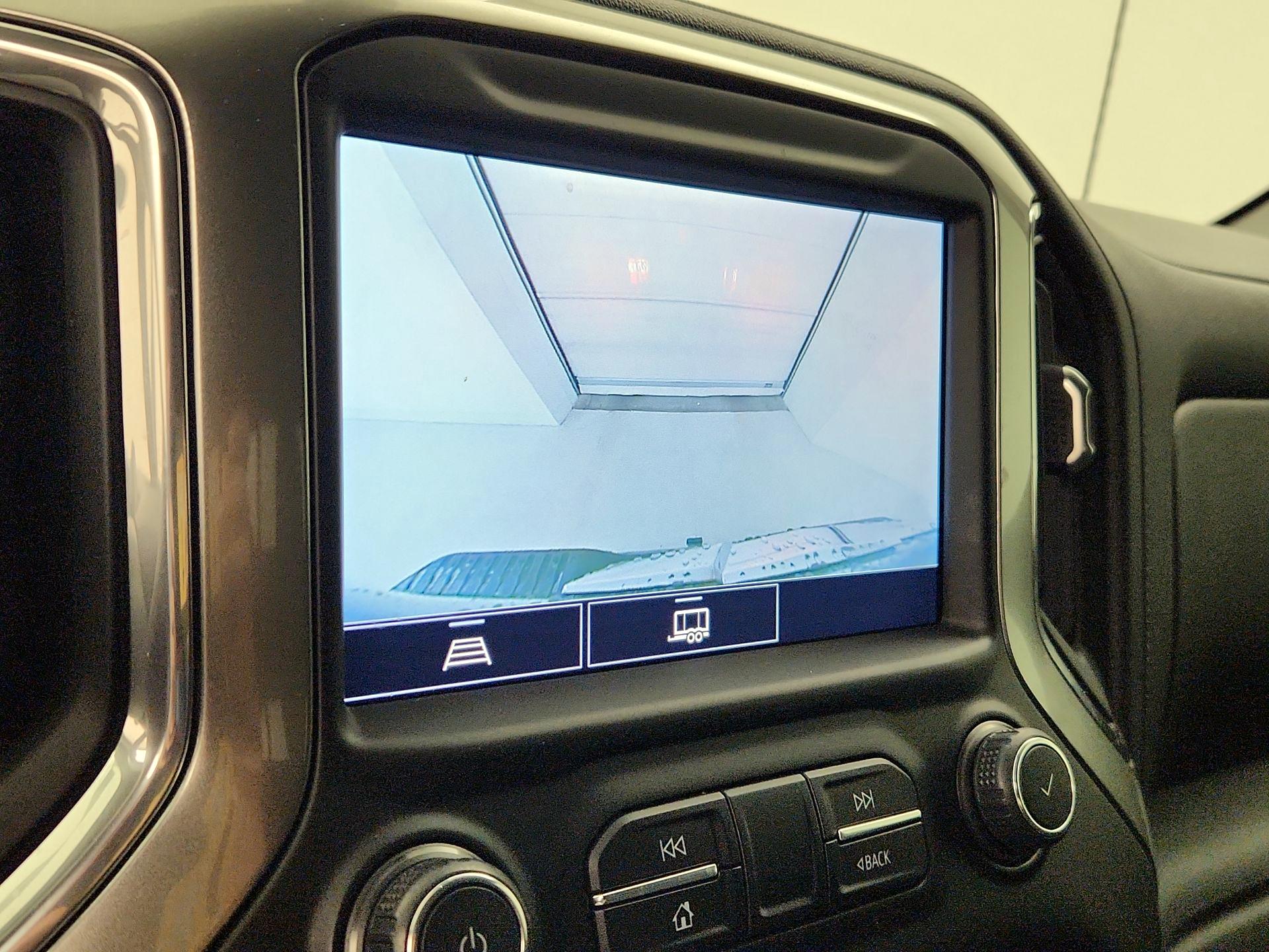 Thumbnail: 2021 Chevrolet Silverado 1500 - 14