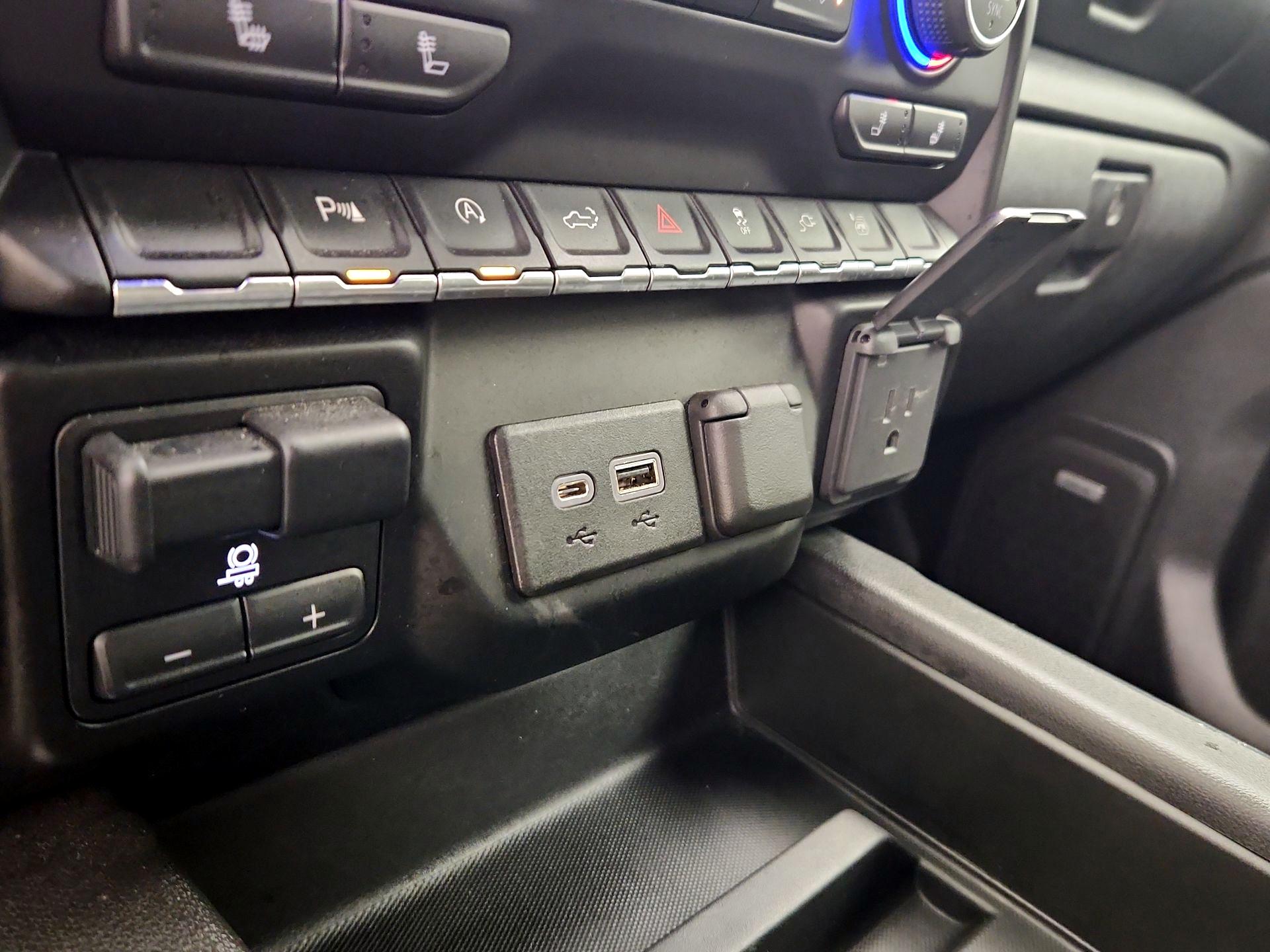 Thumbnail: 2021 Chevrolet Silverado 1500 - 18