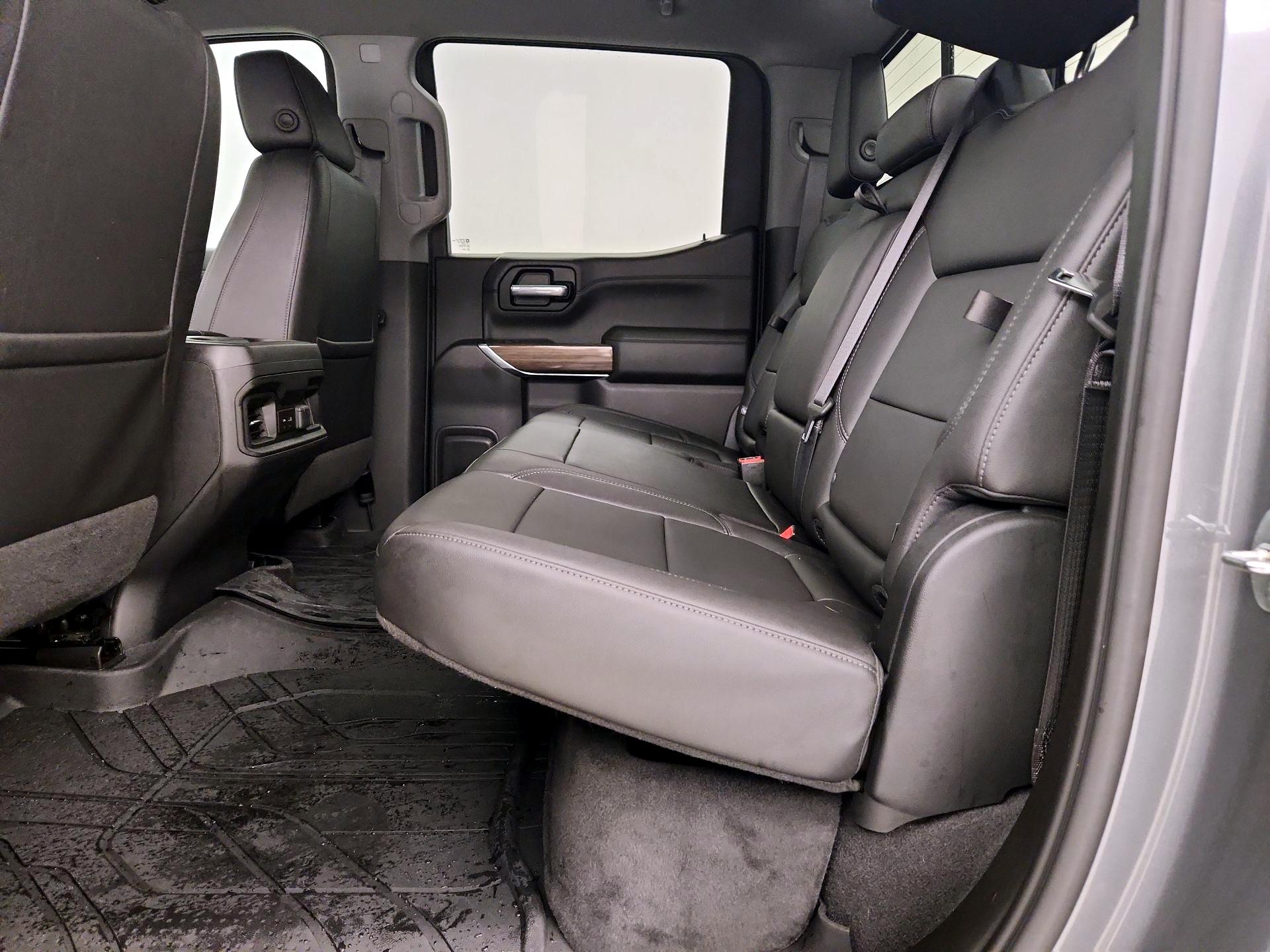 Thumbnail: 2021 Chevrolet Silverado 1500 - 19