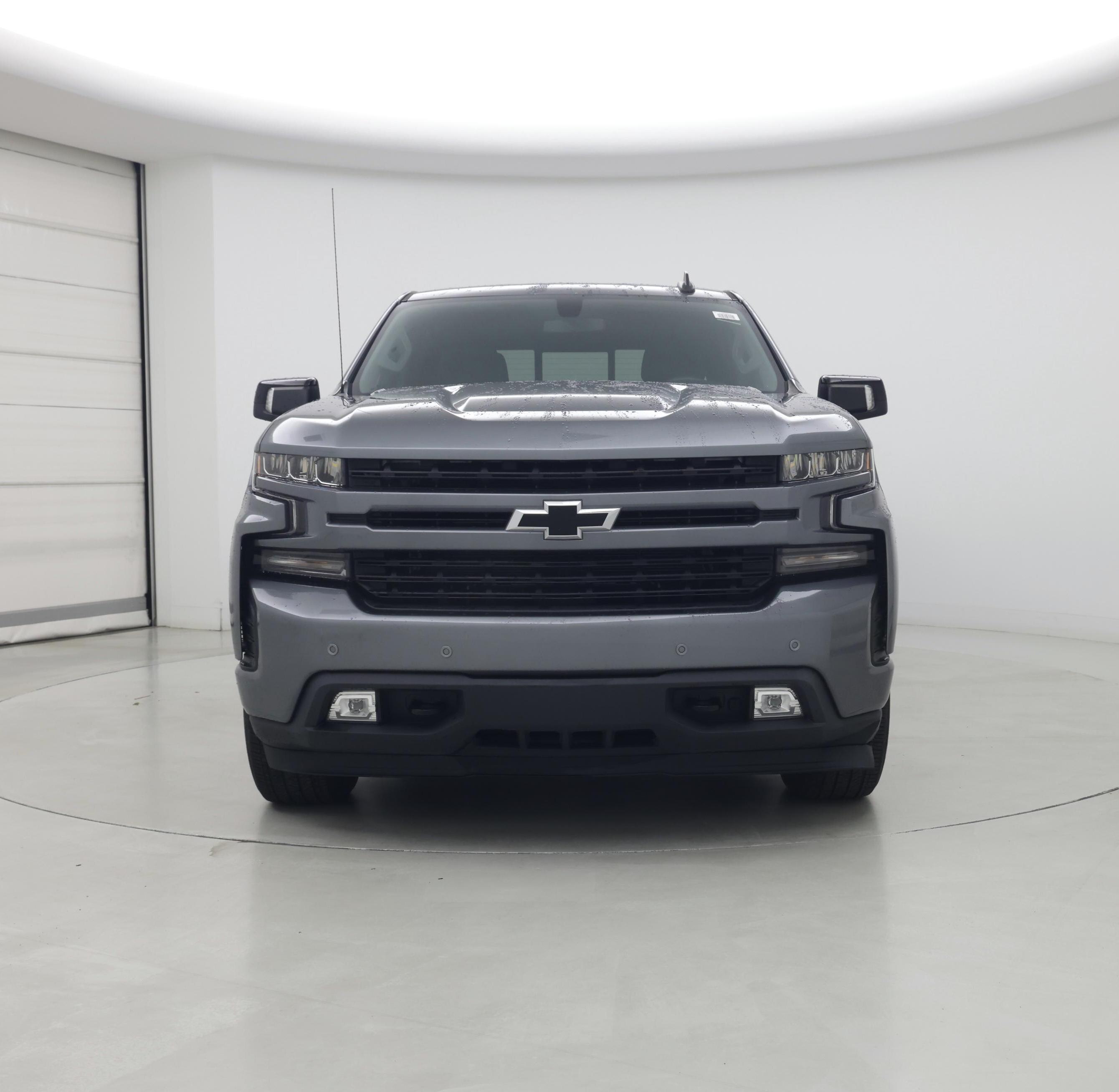 Thumbnail: 2021 Chevrolet Silverado 1500 - 5