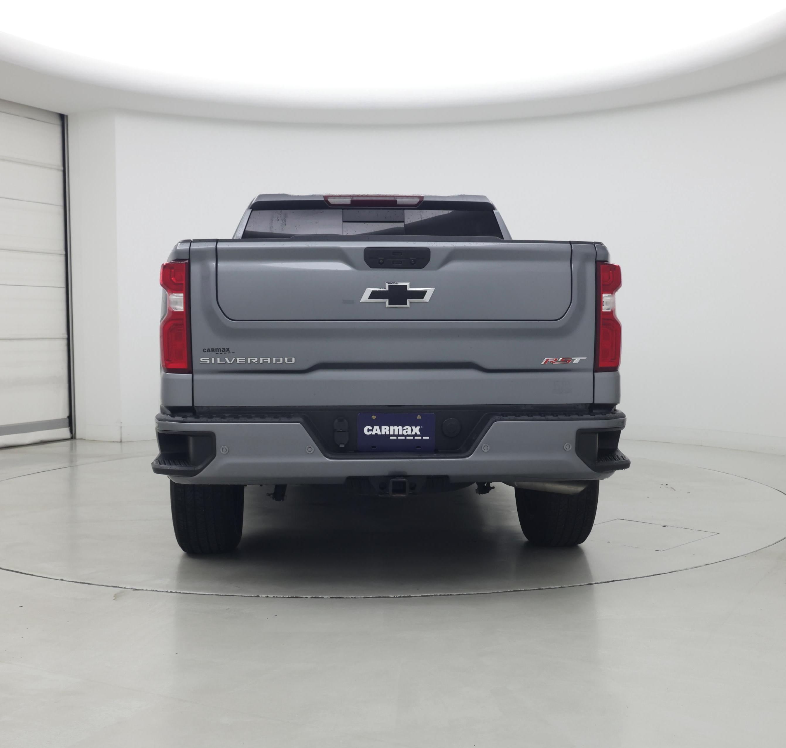 Thumbnail: 2021 Chevrolet Silverado 1500 - 6