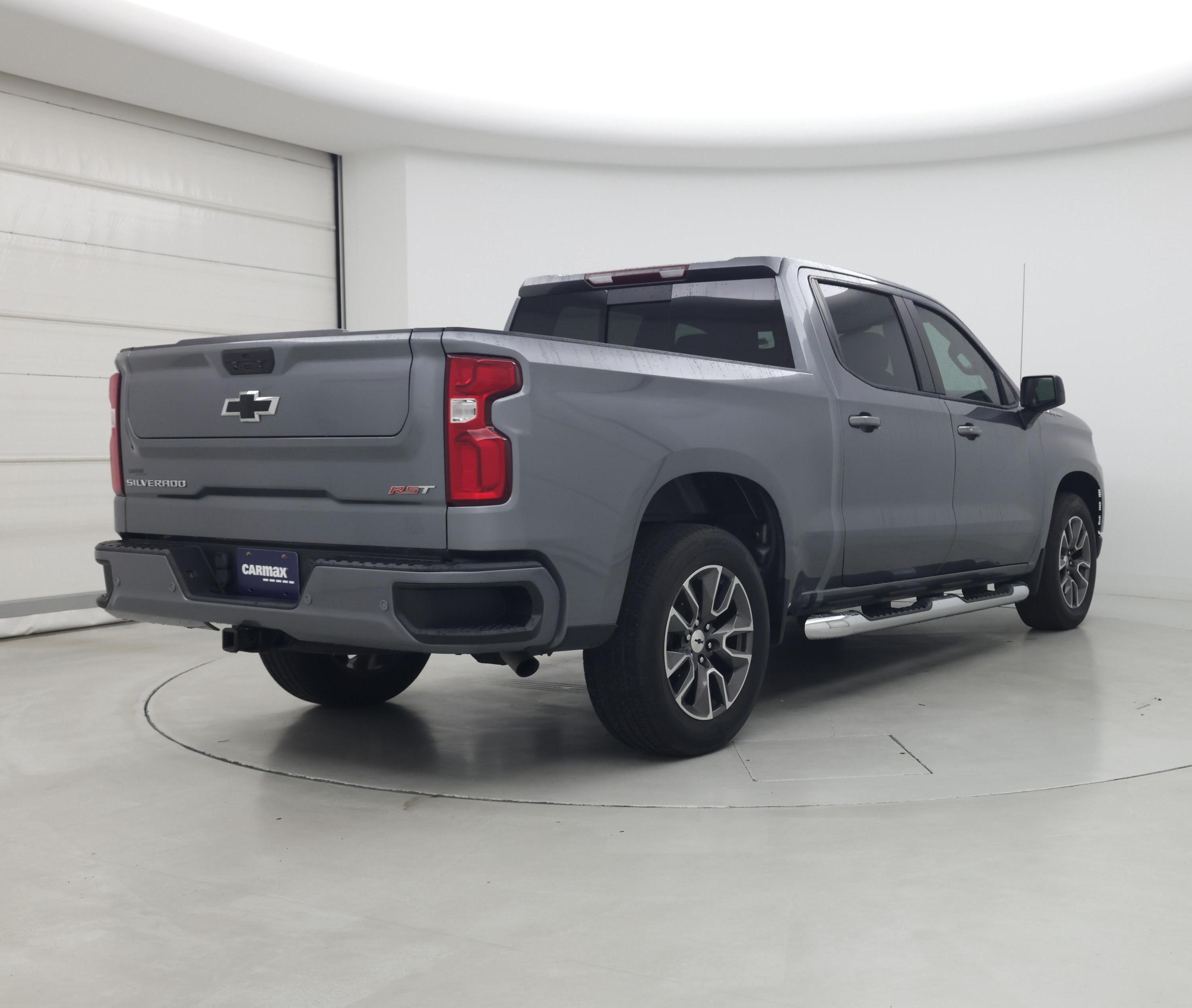 Thumbnail: 2021 Chevrolet Silverado 1500 - 8