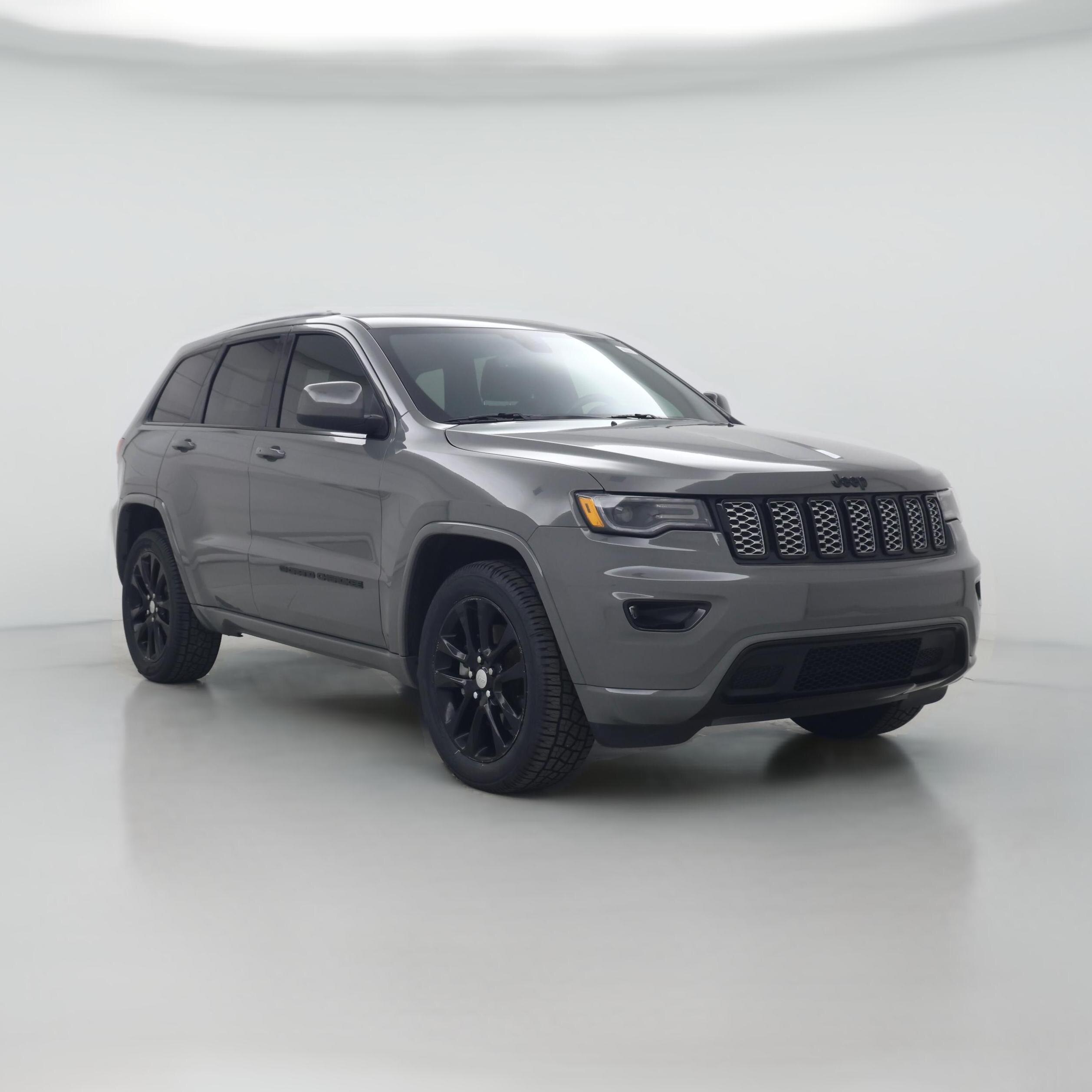Thumbnail: 2022 Jeep Grand Cherokee - 1