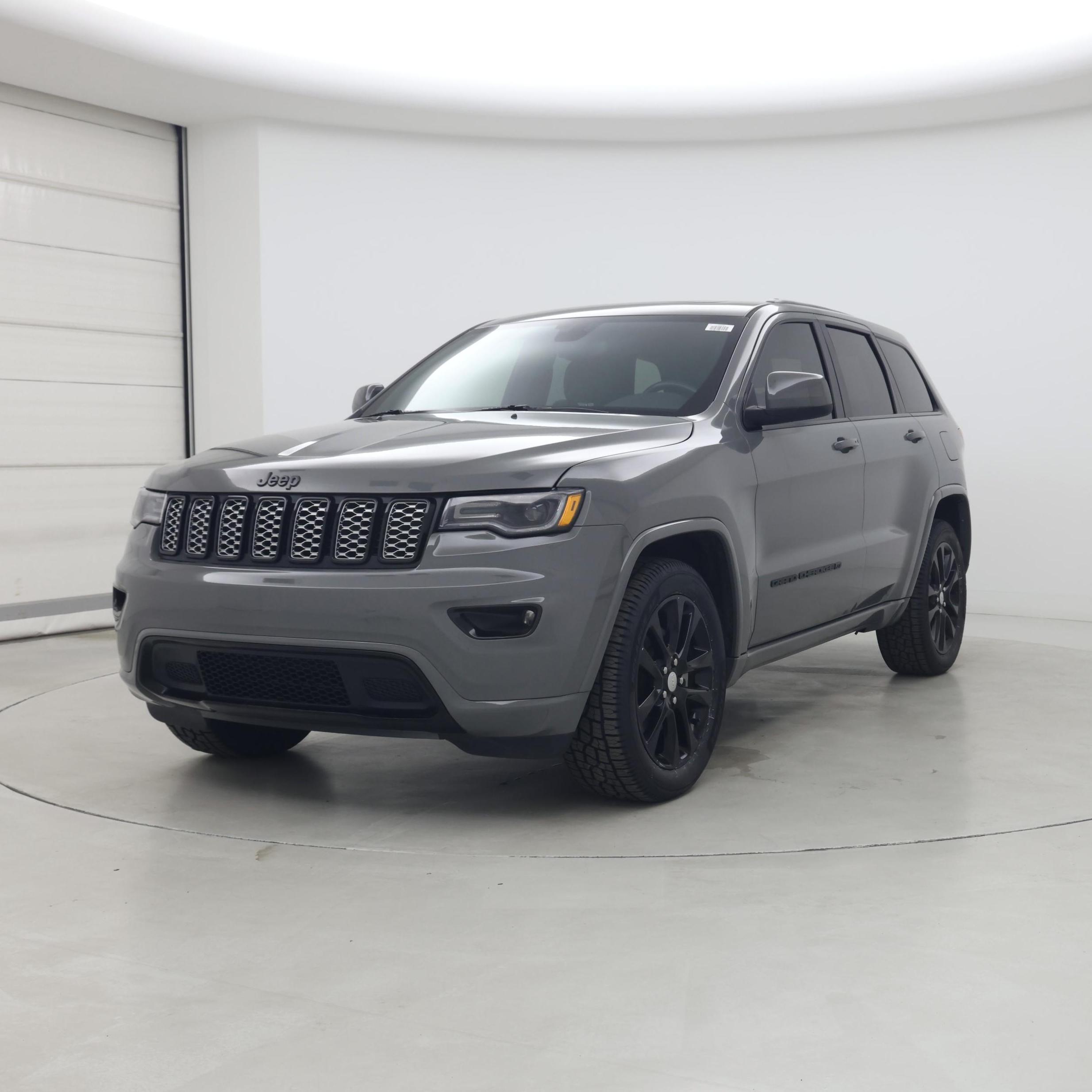 Thumbnail: 2022 Jeep Grand Cherokee - 4