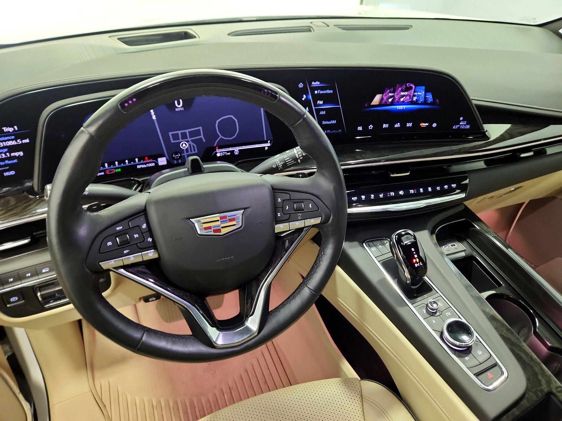 Thumbnail: 2023 Cadillac Escalade - 9