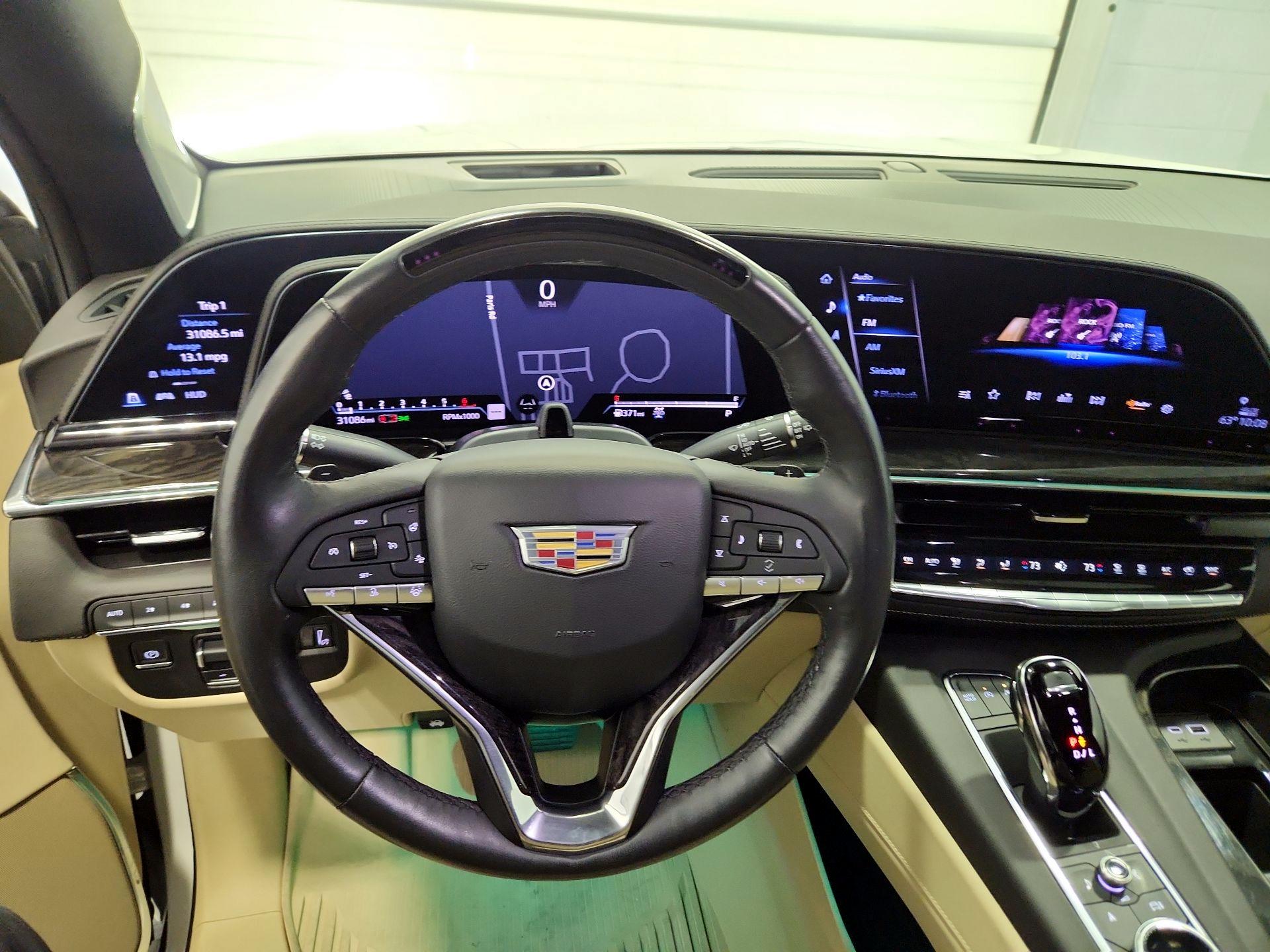 Thumbnail: 2023 Cadillac Escalade - 10