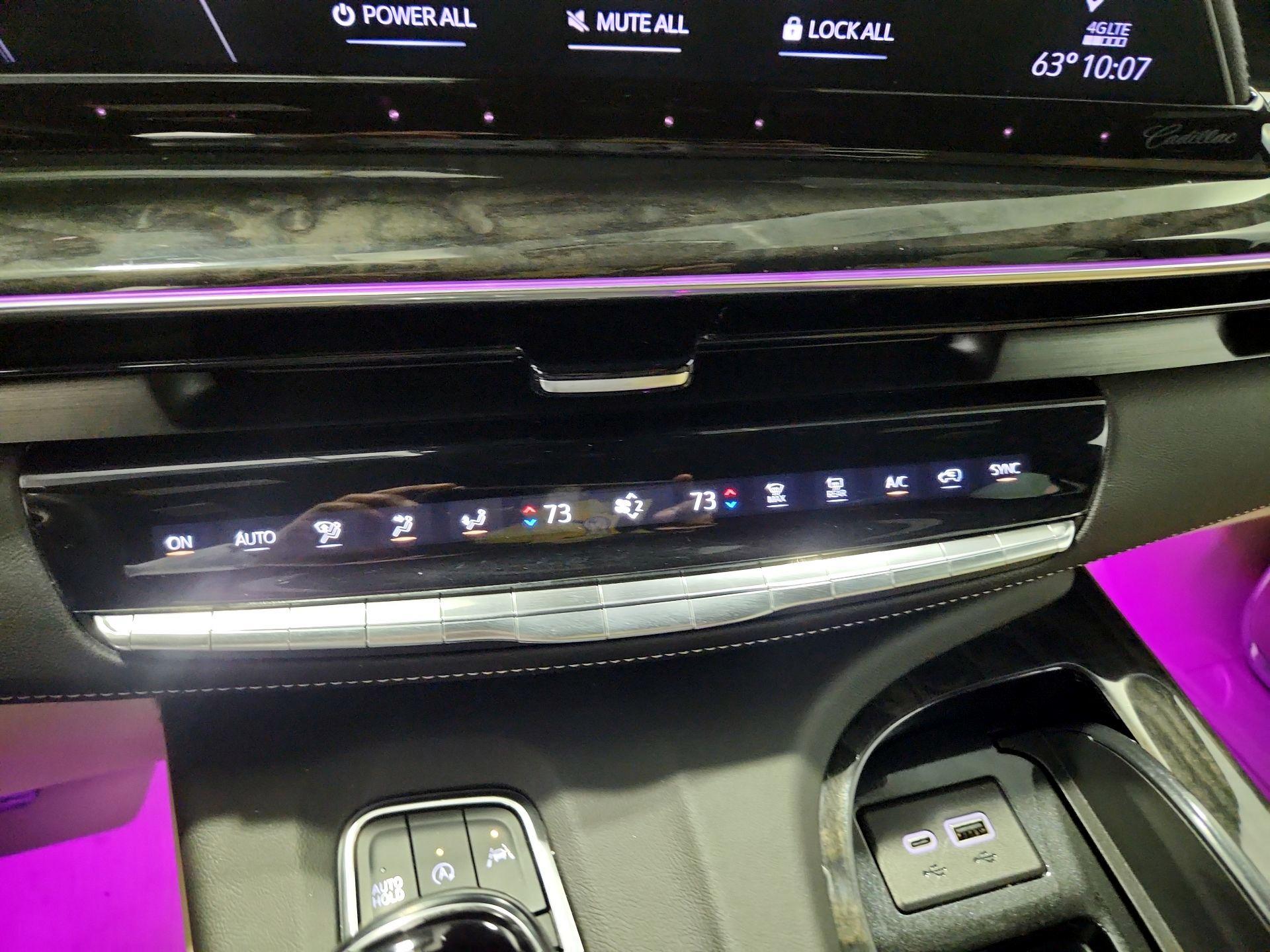 Thumbnail: 2023 Cadillac Escalade - 16