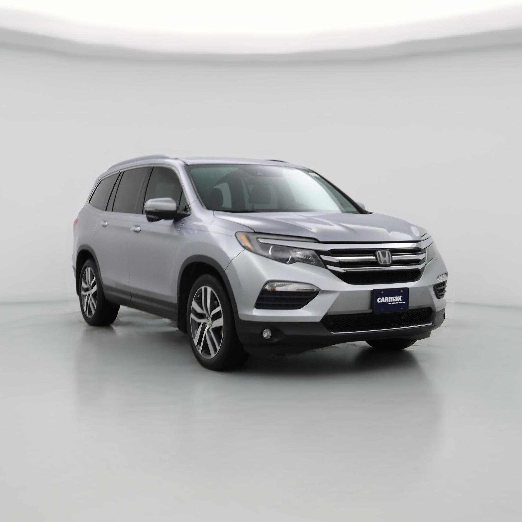 Thumbnail: 2018 Honda Pilot - 1