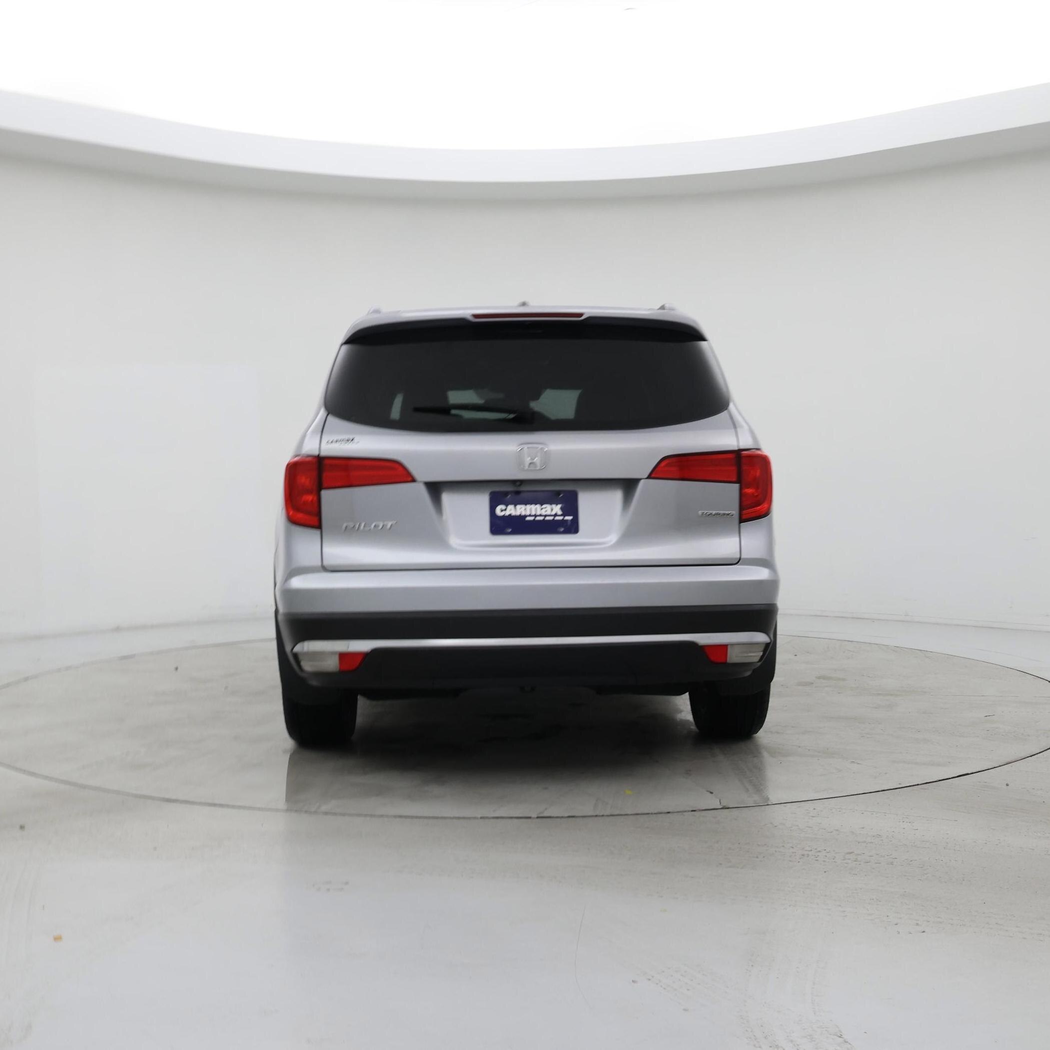 Thumbnail: 2018 Honda Pilot - 6