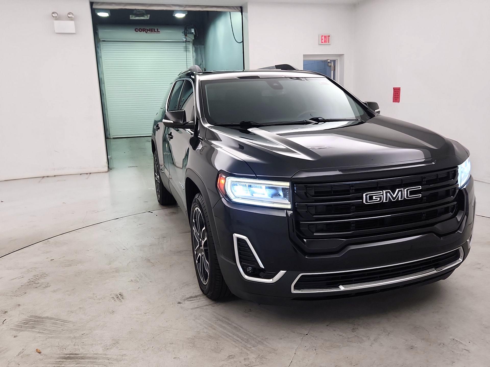 Thumbnail: 2021 GMC Acadia - 1