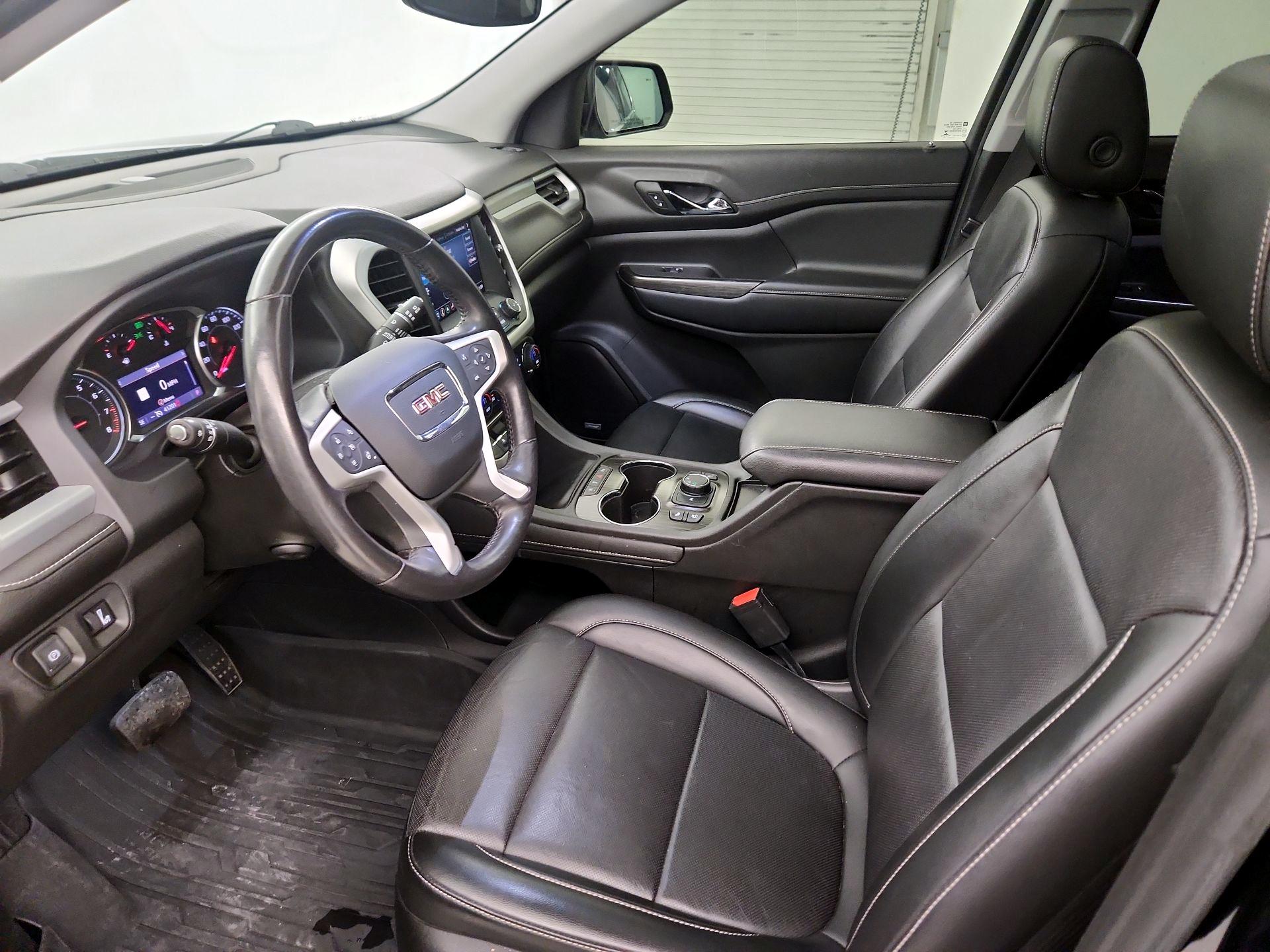 Thumbnail: 2021 GMC Acadia - 9