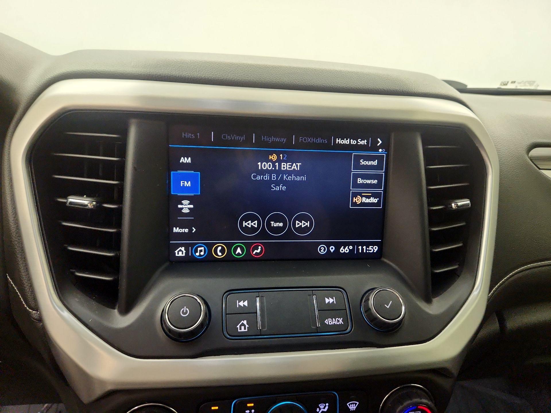 Thumbnail: 2021 GMC Acadia - 13