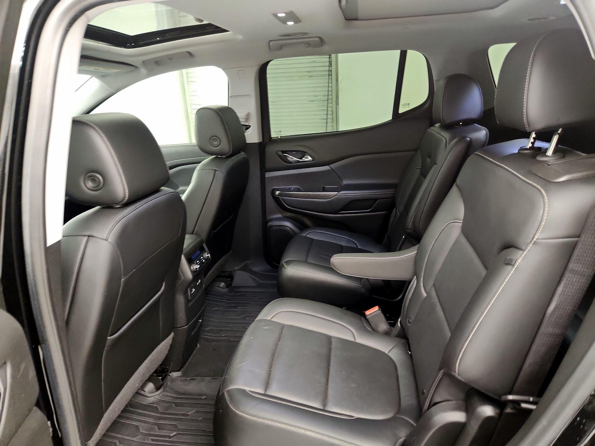 Thumbnail: 2021 GMC Acadia - 18