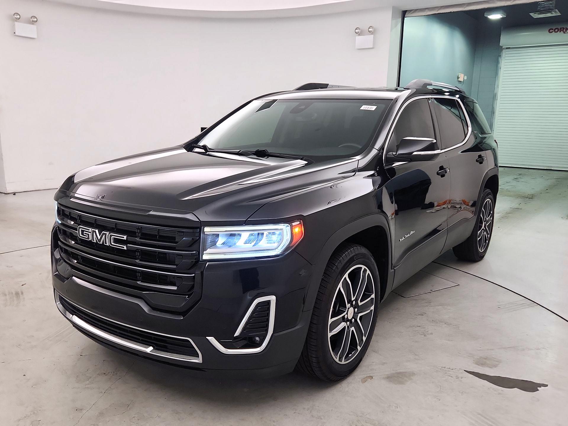 Thumbnail: 2021 GMC Acadia - 3