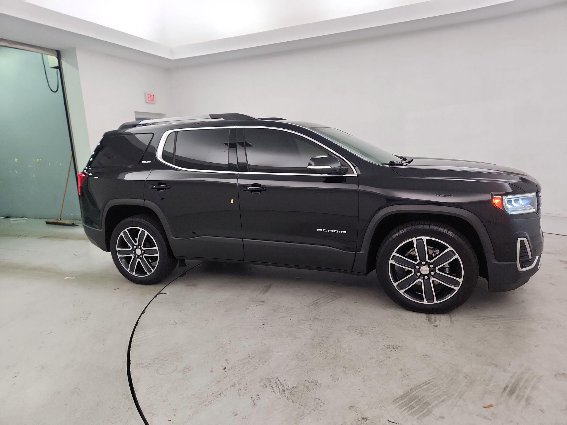 Thumbnail: 2021 GMC Acadia - 4