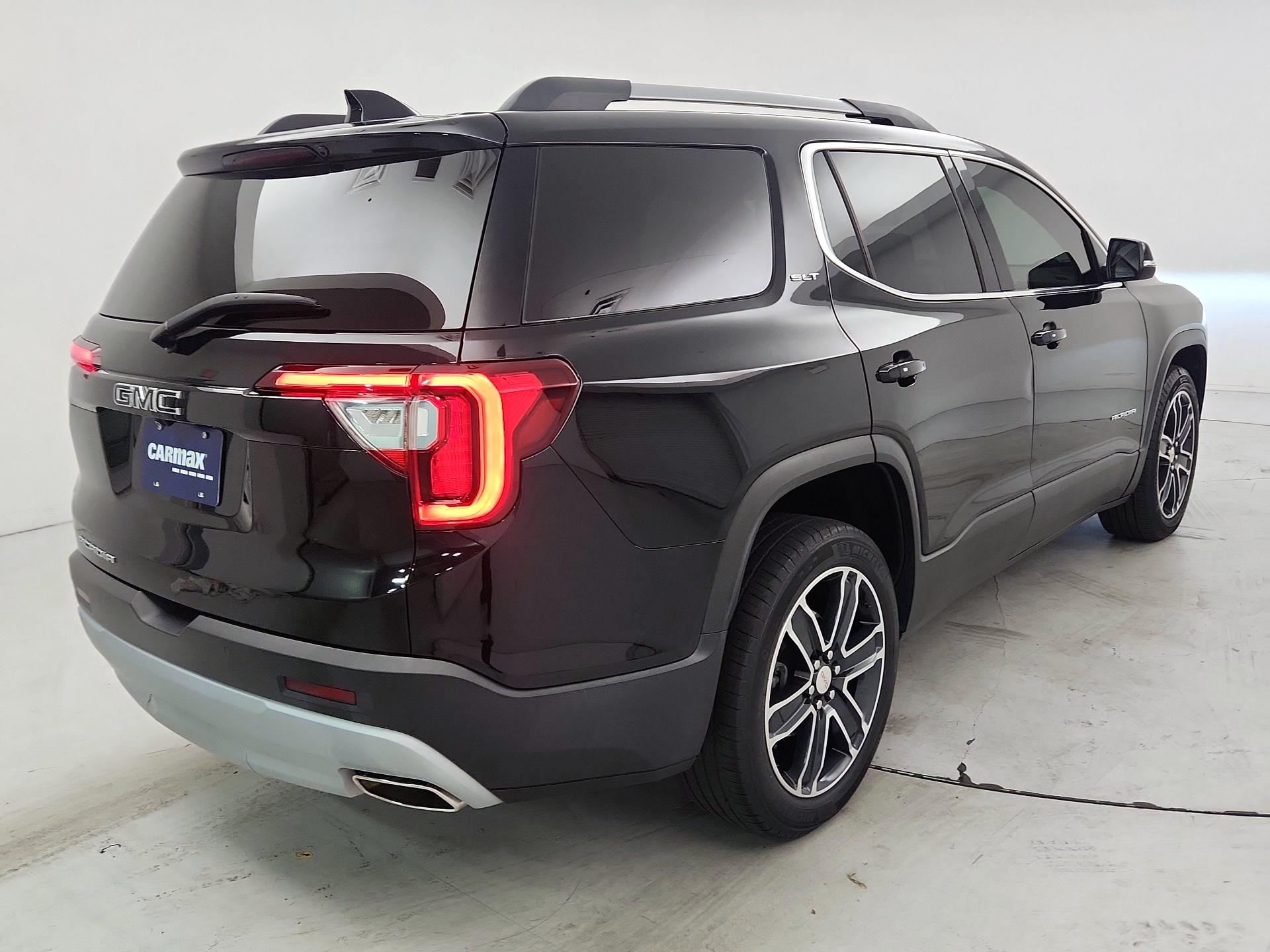 Thumbnail: 2021 GMC Acadia - 5