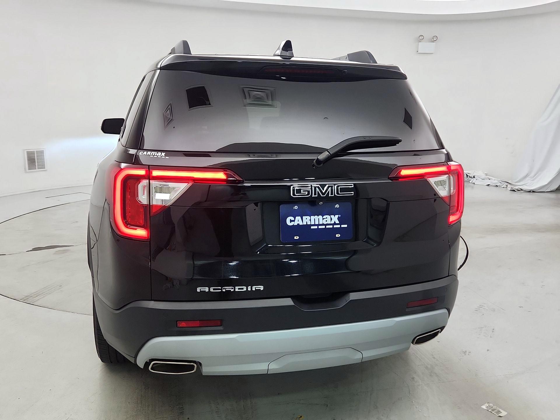 Thumbnail: 2021 GMC Acadia - 6