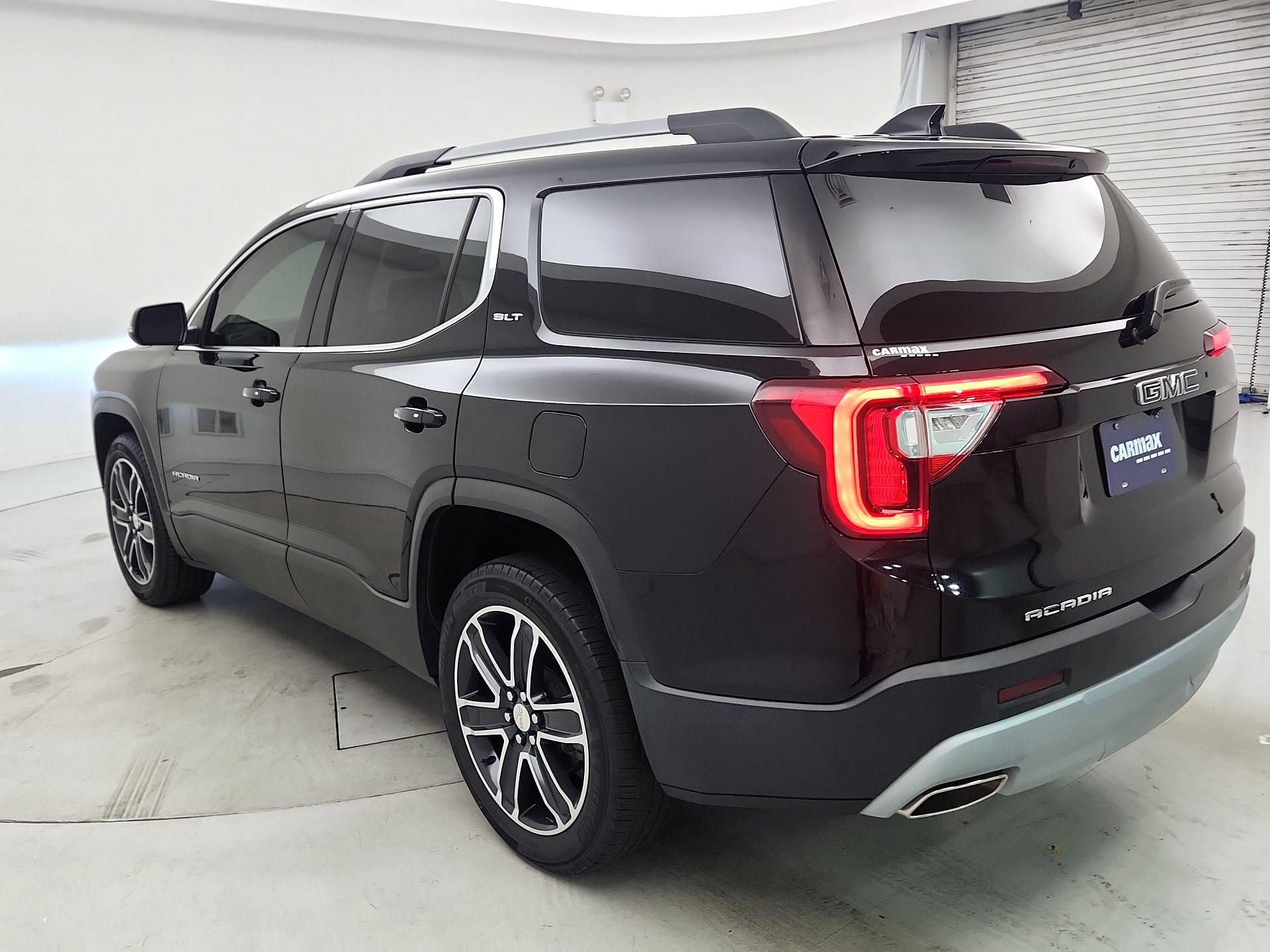 Thumbnail: 2021 GMC Acadia - 7