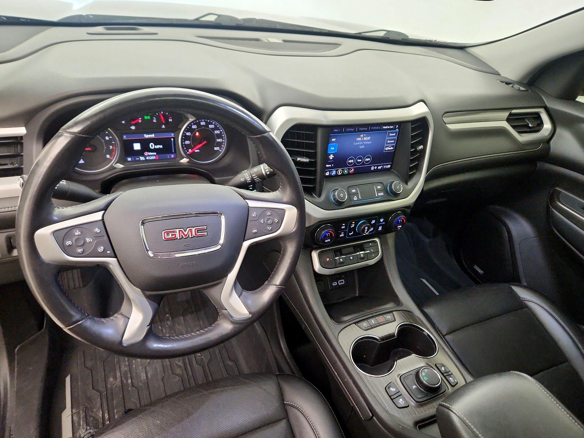 Thumbnail: 2021 GMC Acadia - 8