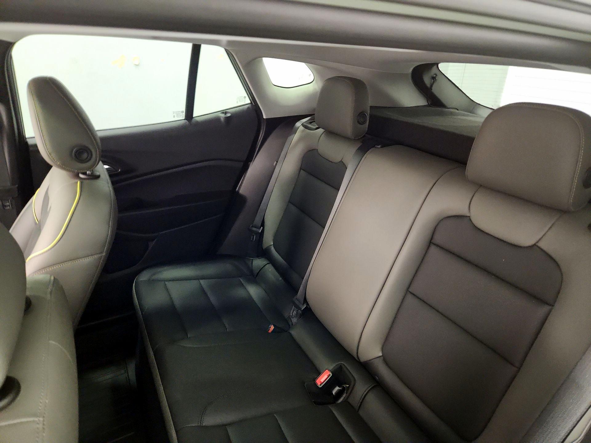 Thumbnail: 2025 Chevrolet Trax - 20