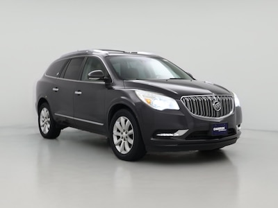 Gray 2015 Buick Enclave Premium
