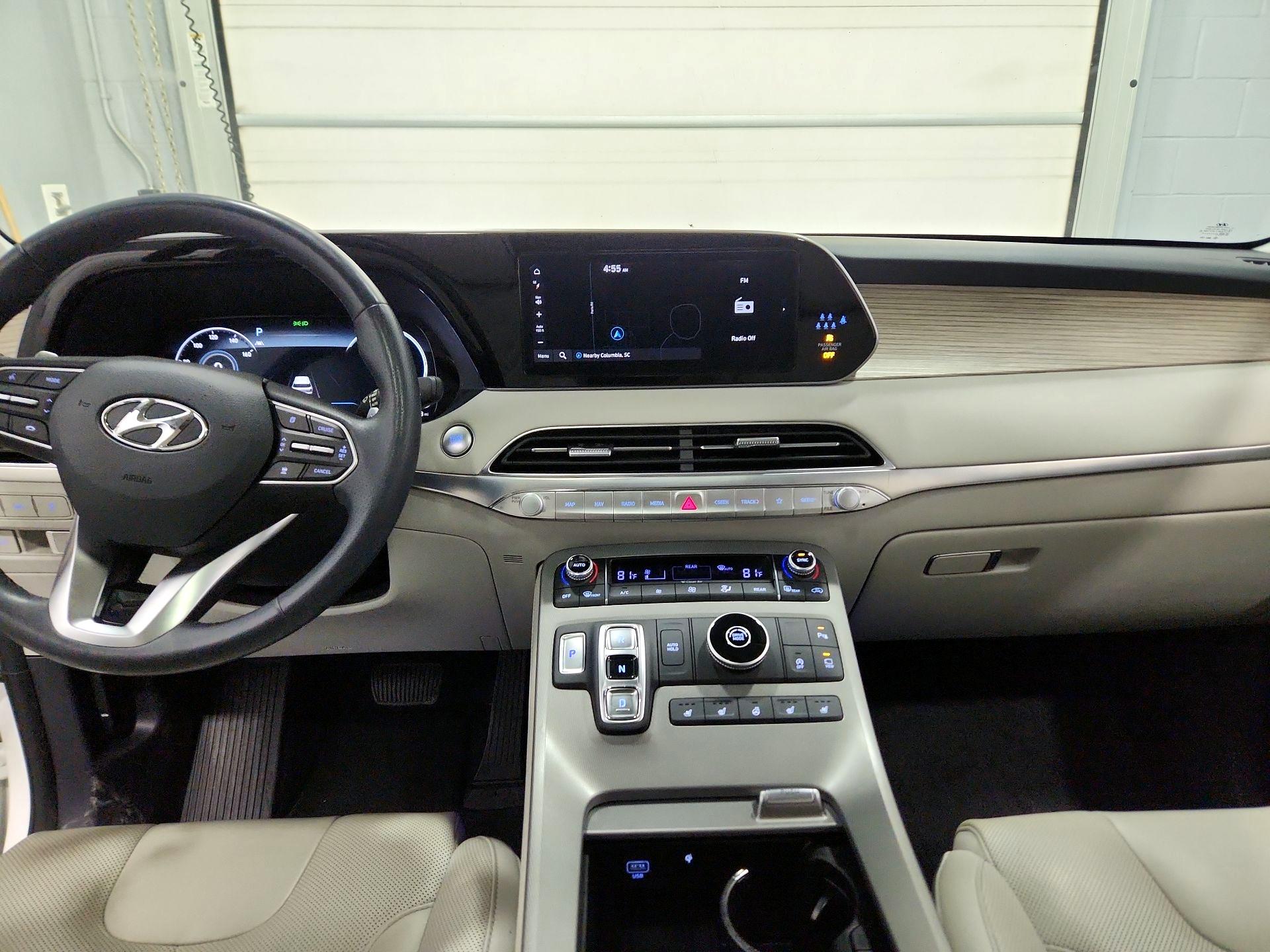 Thumbnail: 2022 Hyundai Palisade - 9