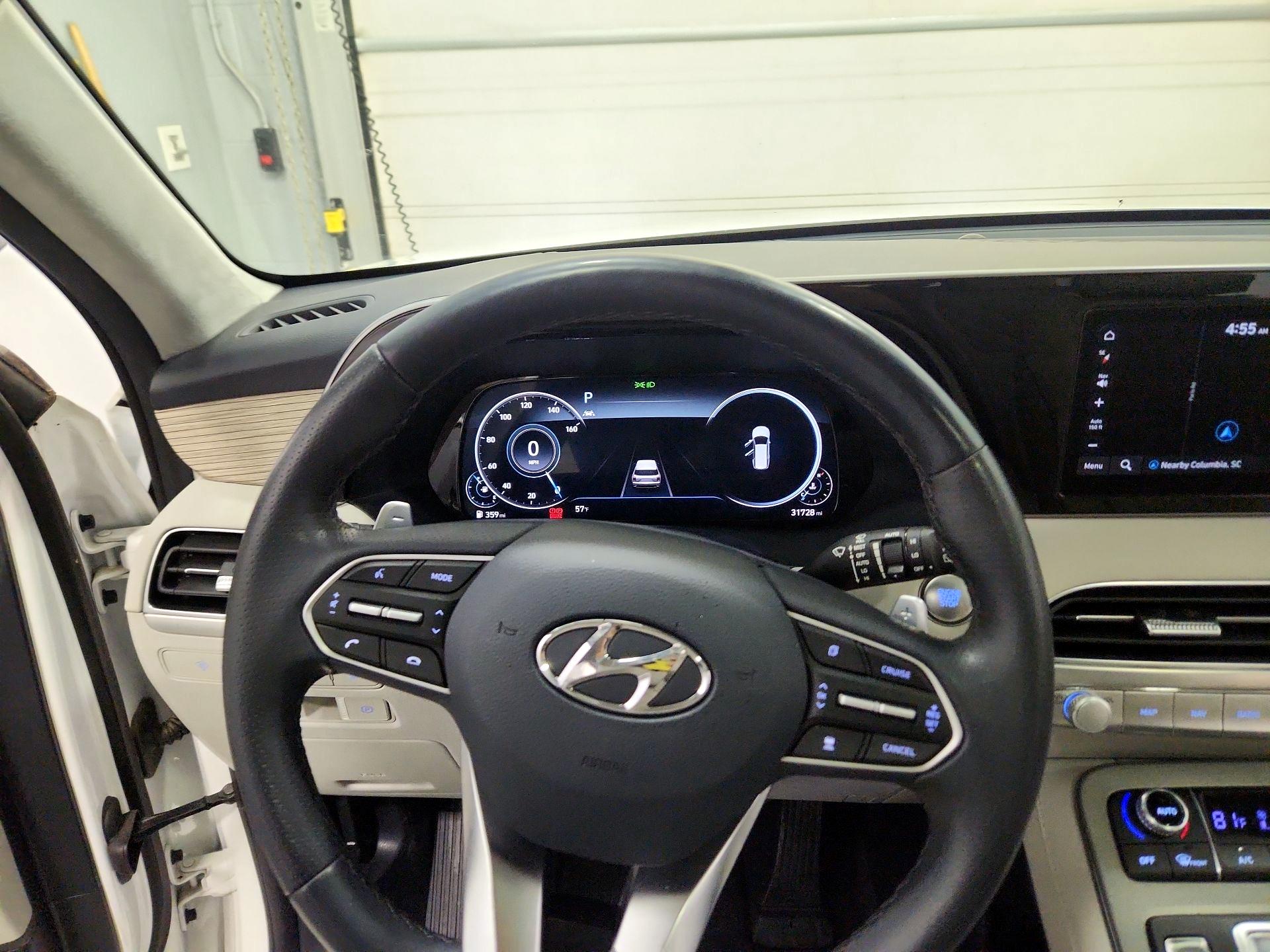 Thumbnail: 2022 Hyundai Palisade - 10