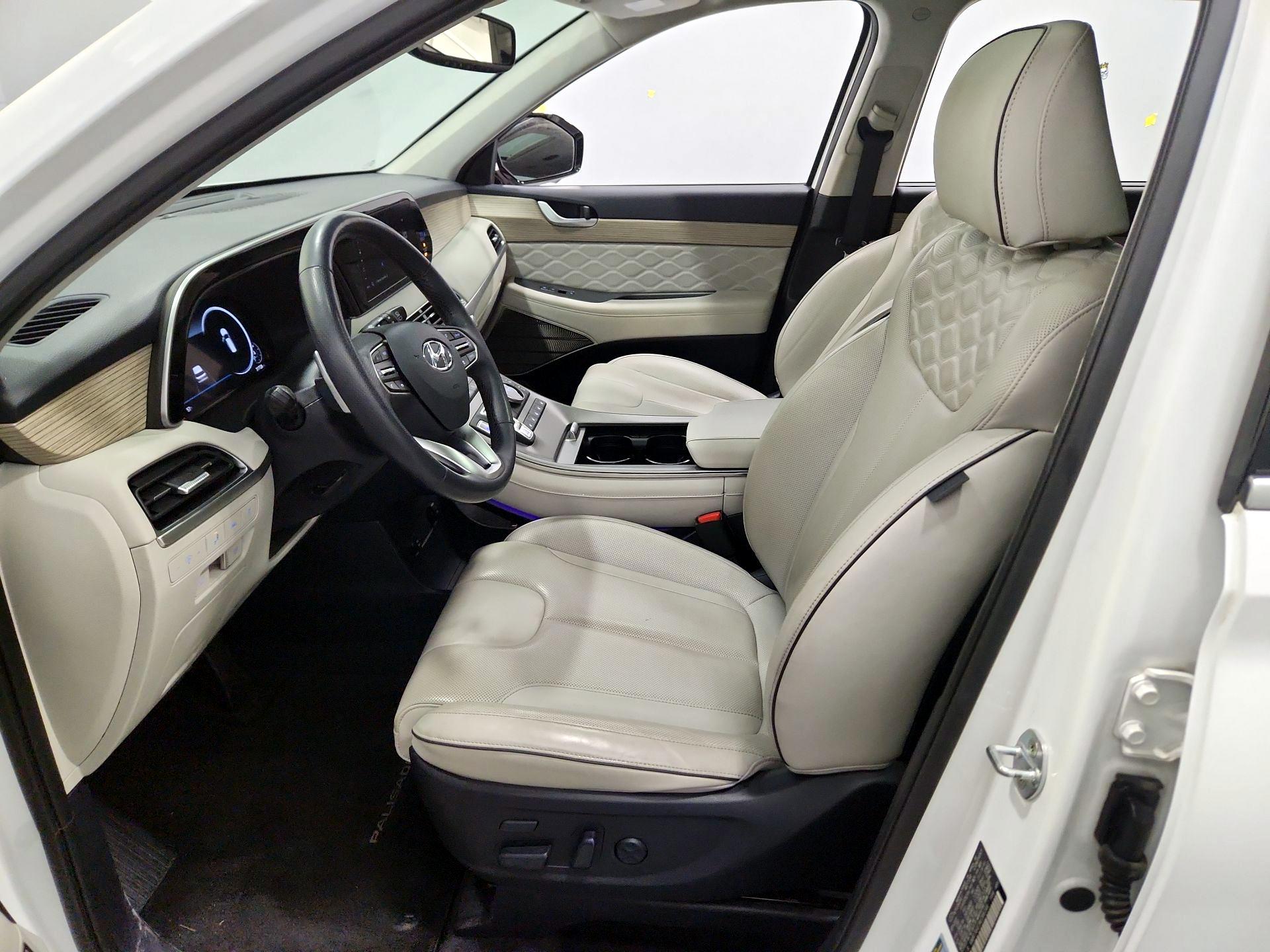 Thumbnail: 2022 Hyundai Palisade - 11