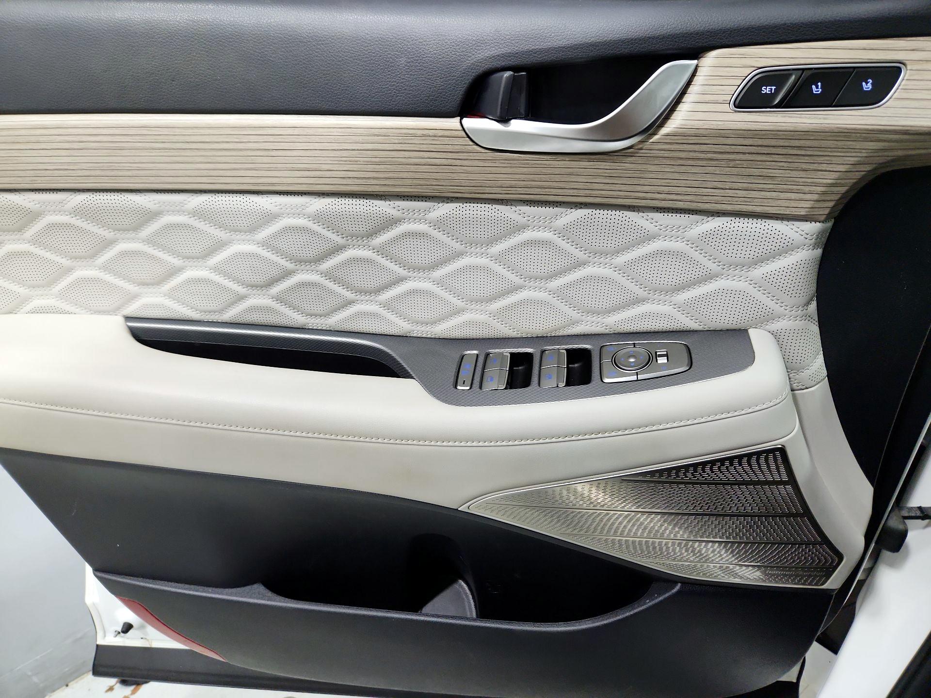 Thumbnail: 2022 Hyundai Palisade - 12