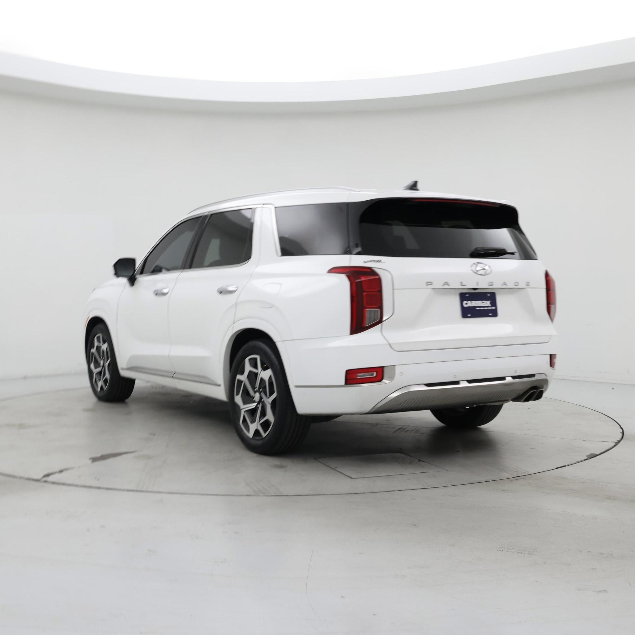 Thumbnail: 2022 Hyundai Palisade - 2