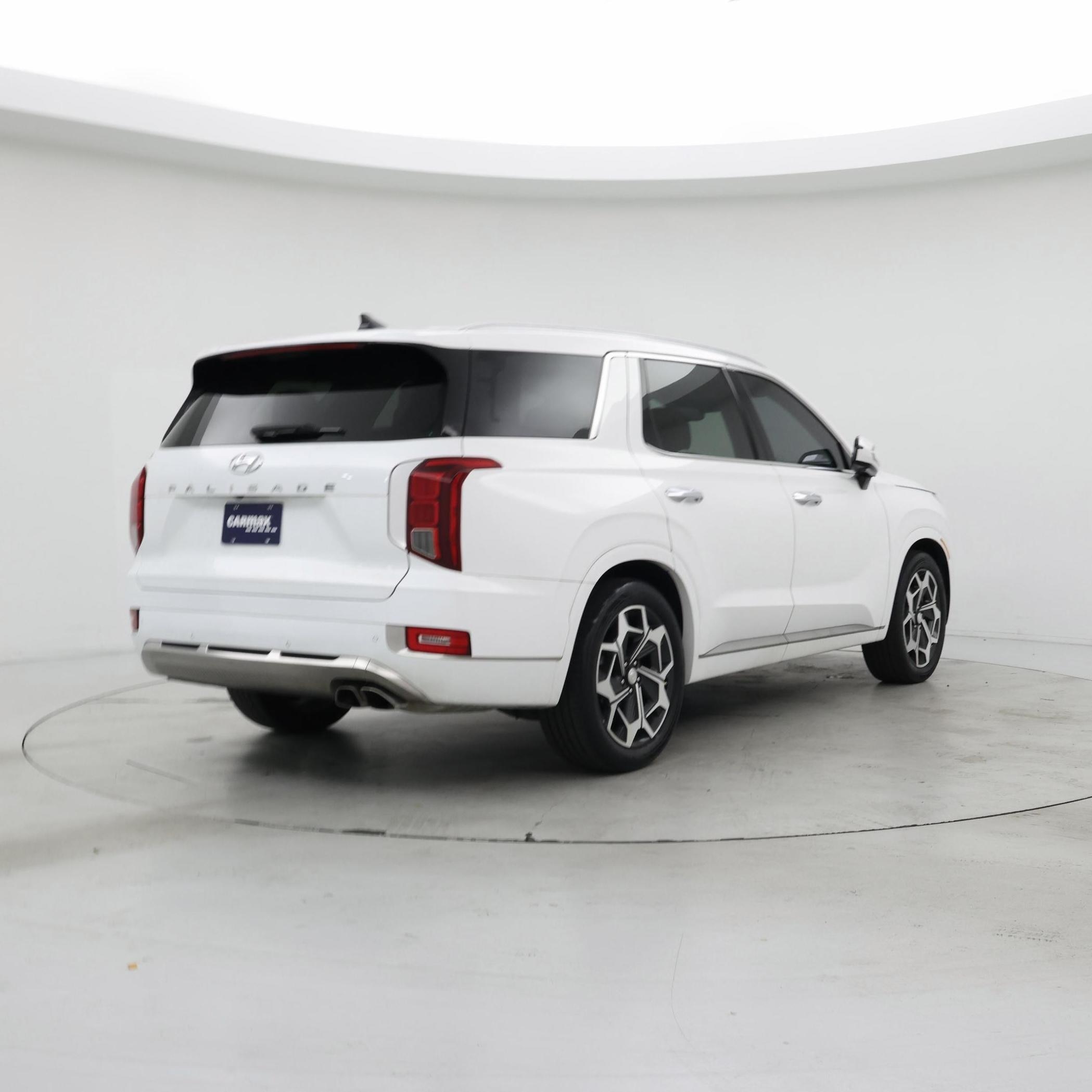 Thumbnail: 2022 Hyundai Palisade - 8