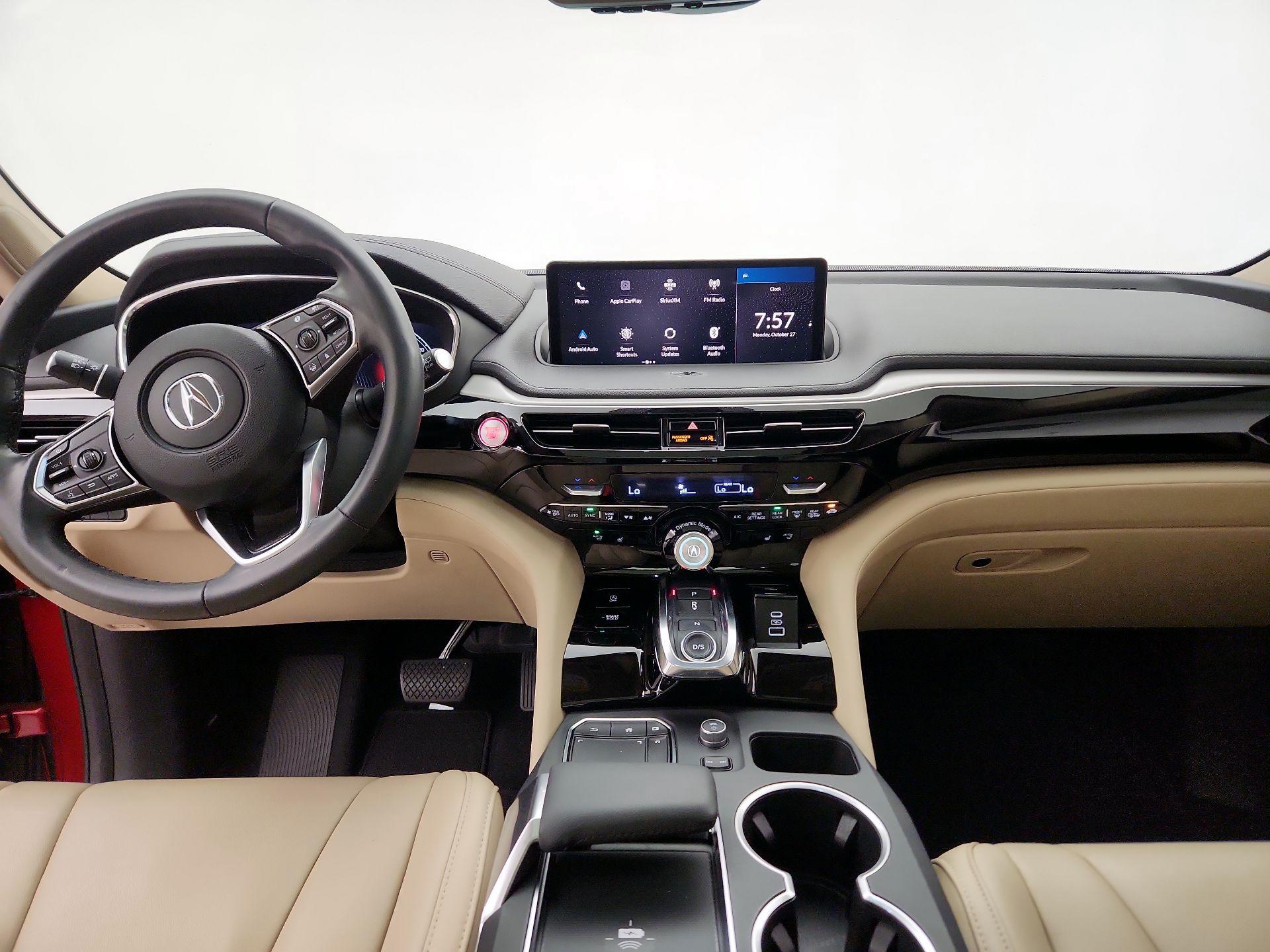 Thumbnail: 2022 Acura MDX - 9