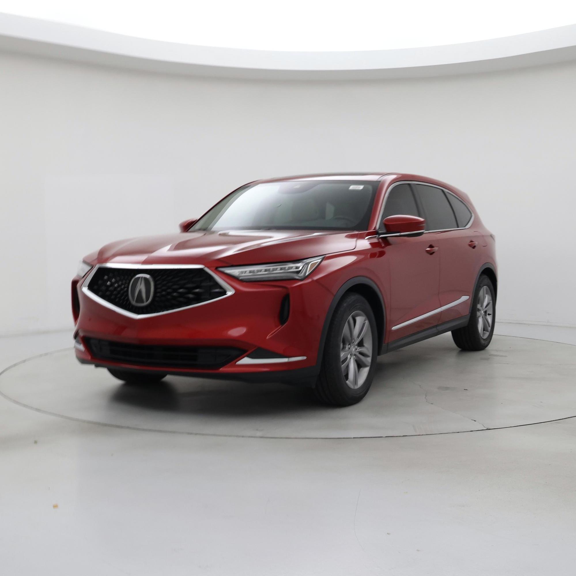 Thumbnail: 2022 Acura MDX - 4