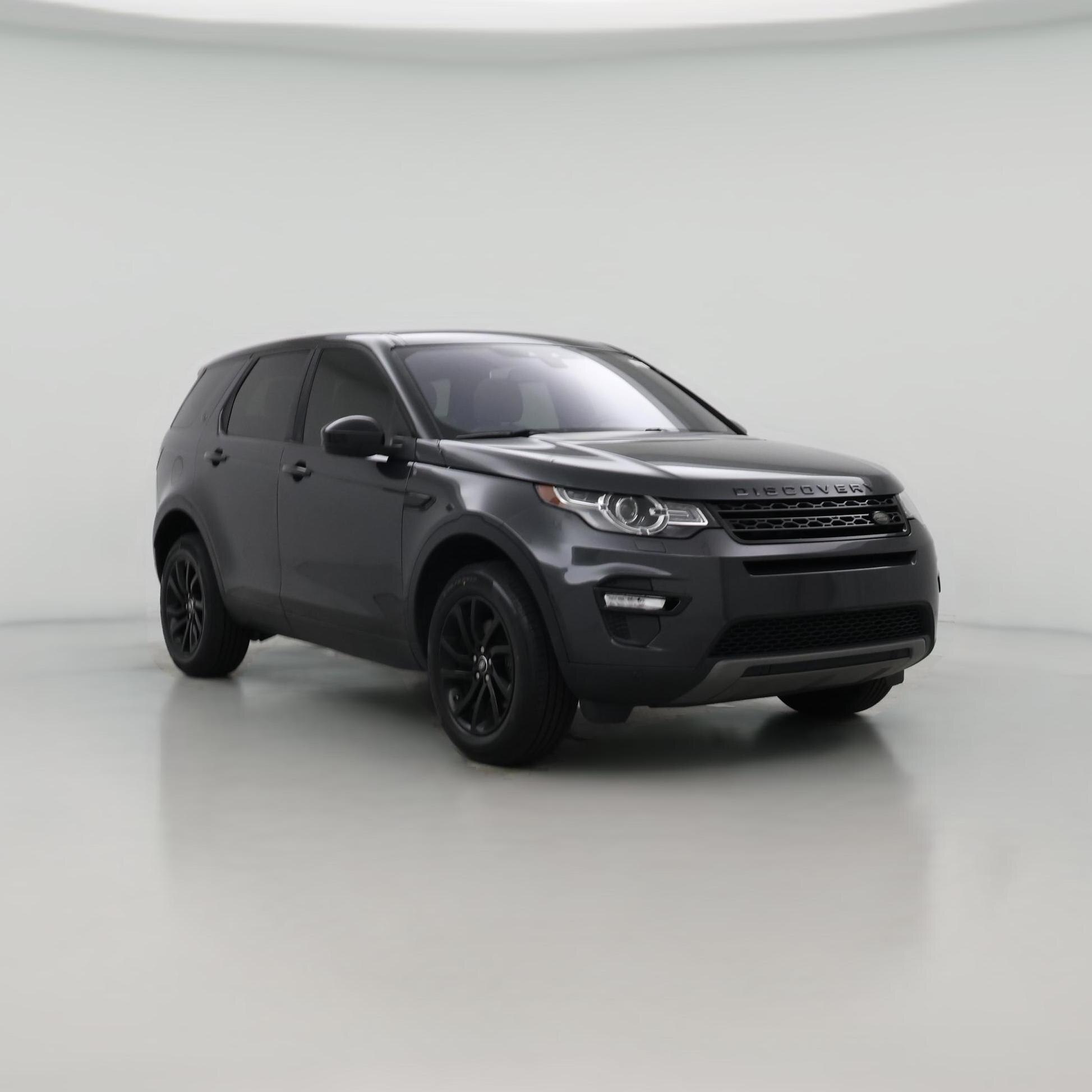 Thumbnail: 2018 Land Rover Discovery Sport - 1