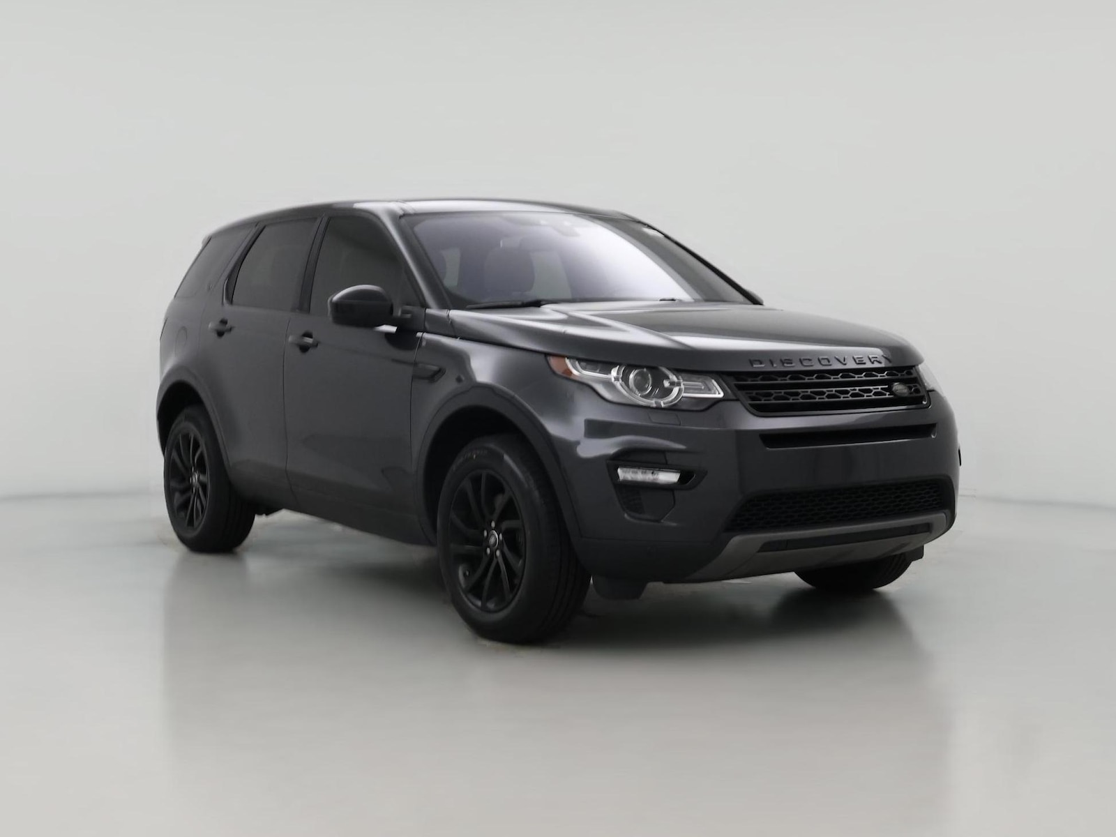 2018 Land Rover Discovery Sport HSE