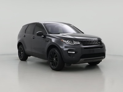 2018 Land Rover Discovery Sport HSE