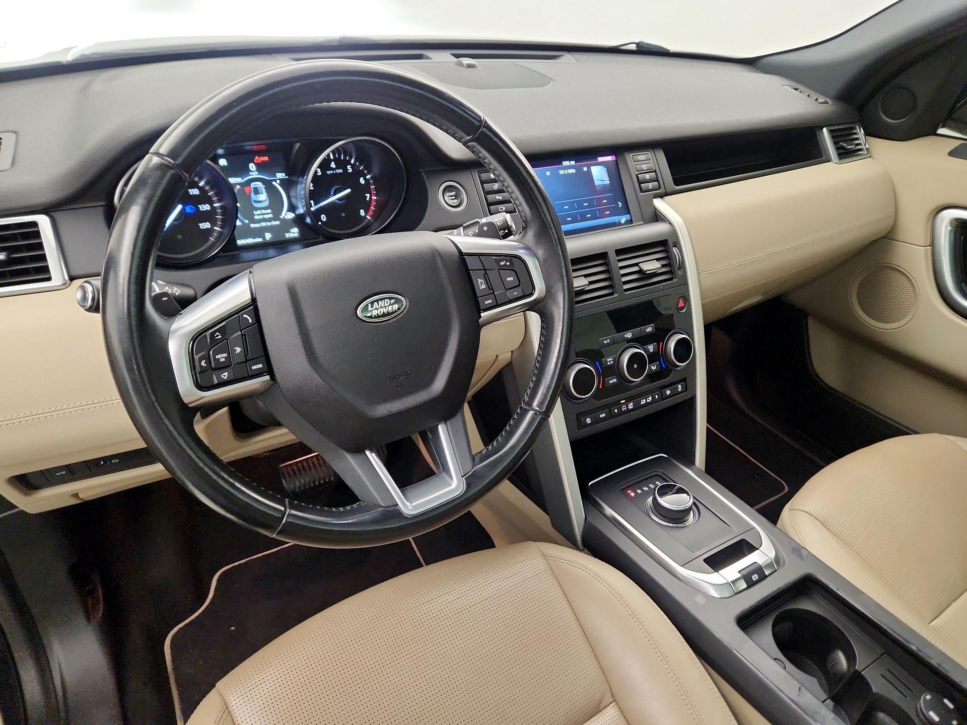 Thumbnail: 2018 Land Rover Discovery Sport - 9