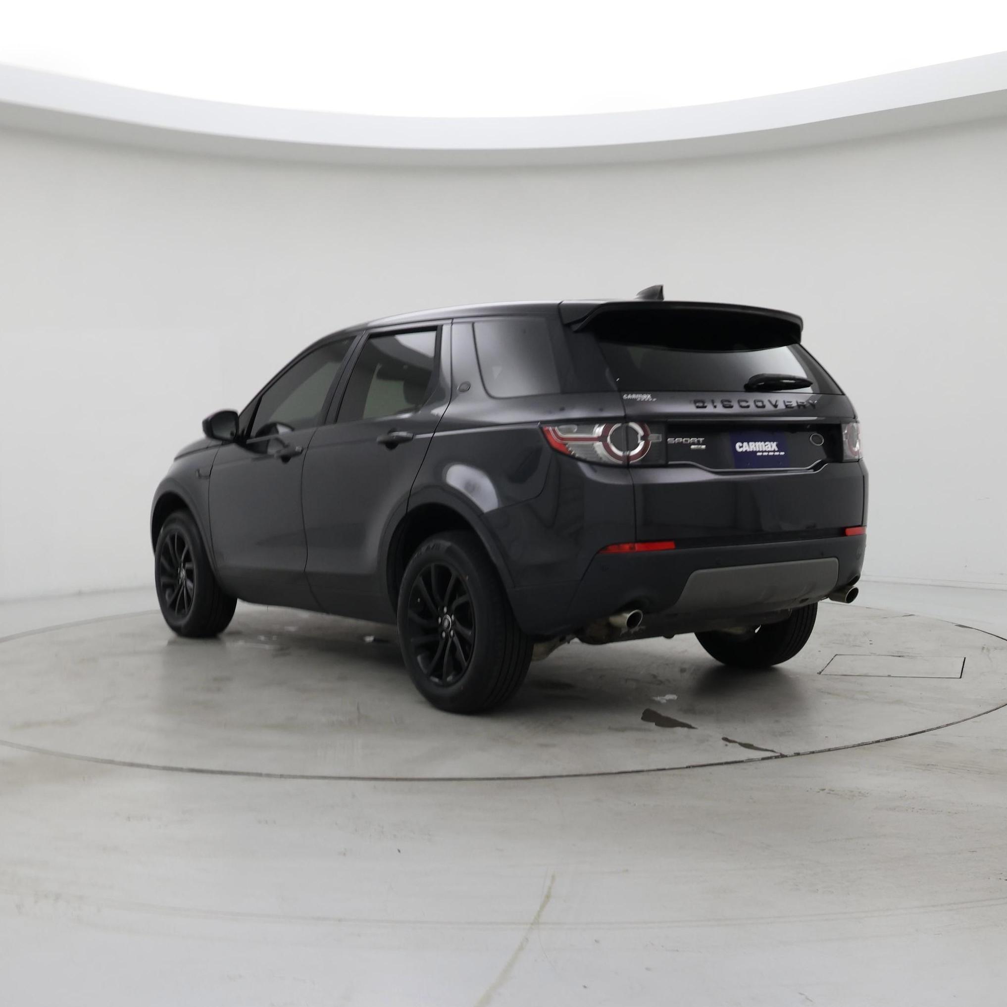Thumbnail: 2018 Land Rover Discovery Sport - 2