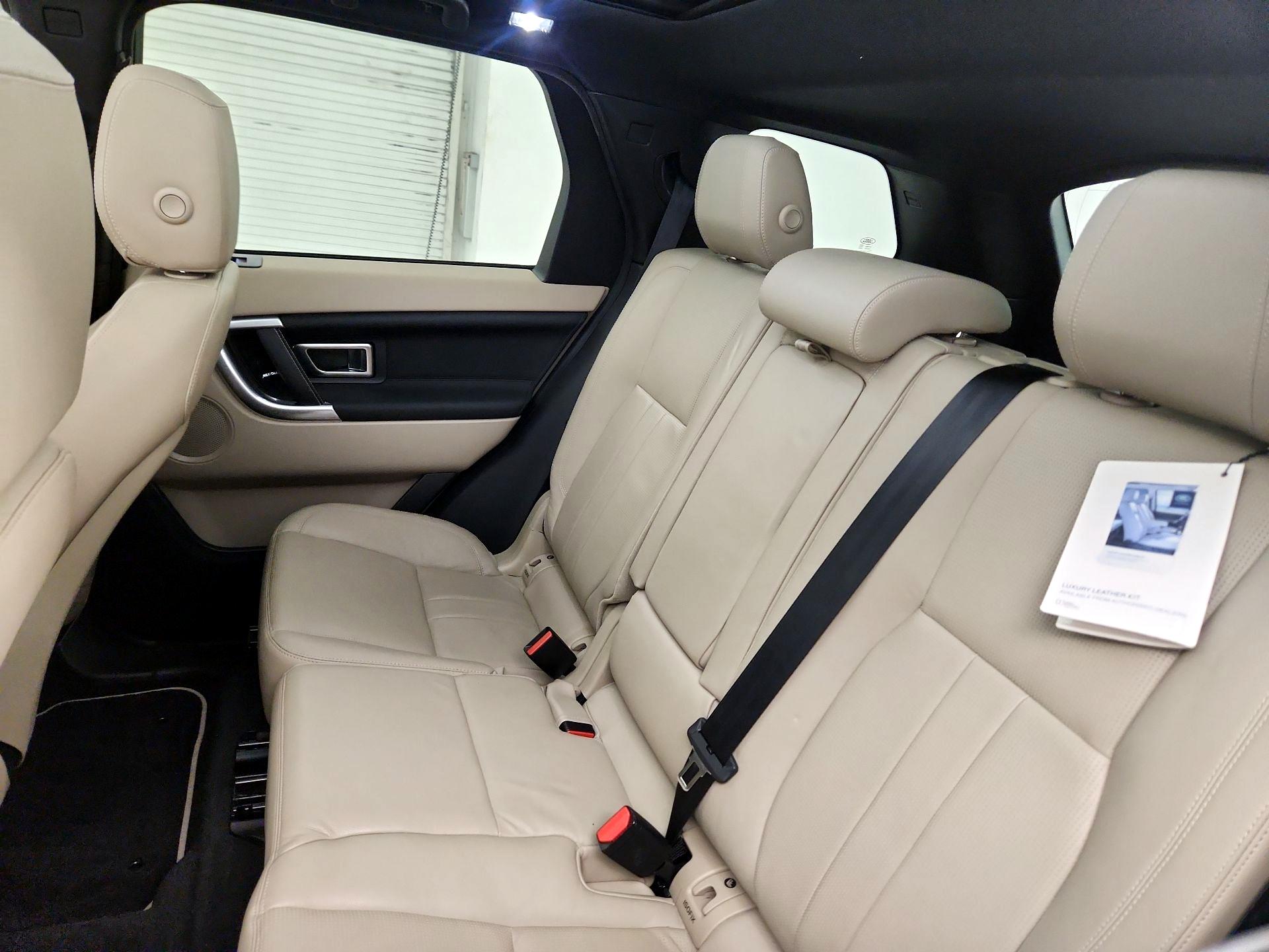 Thumbnail: 2018 Land Rover Discovery Sport - 20