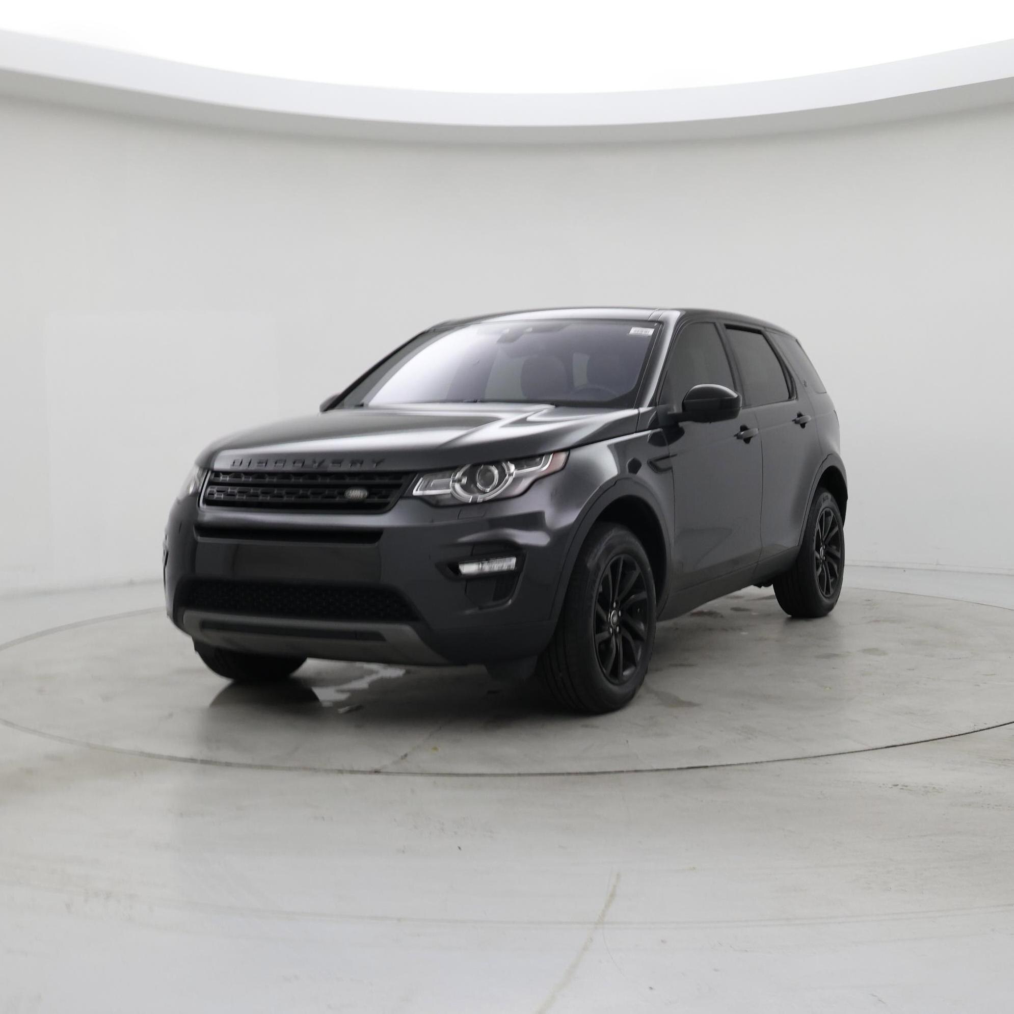 Thumbnail: 2018 Land Rover Discovery Sport - 4