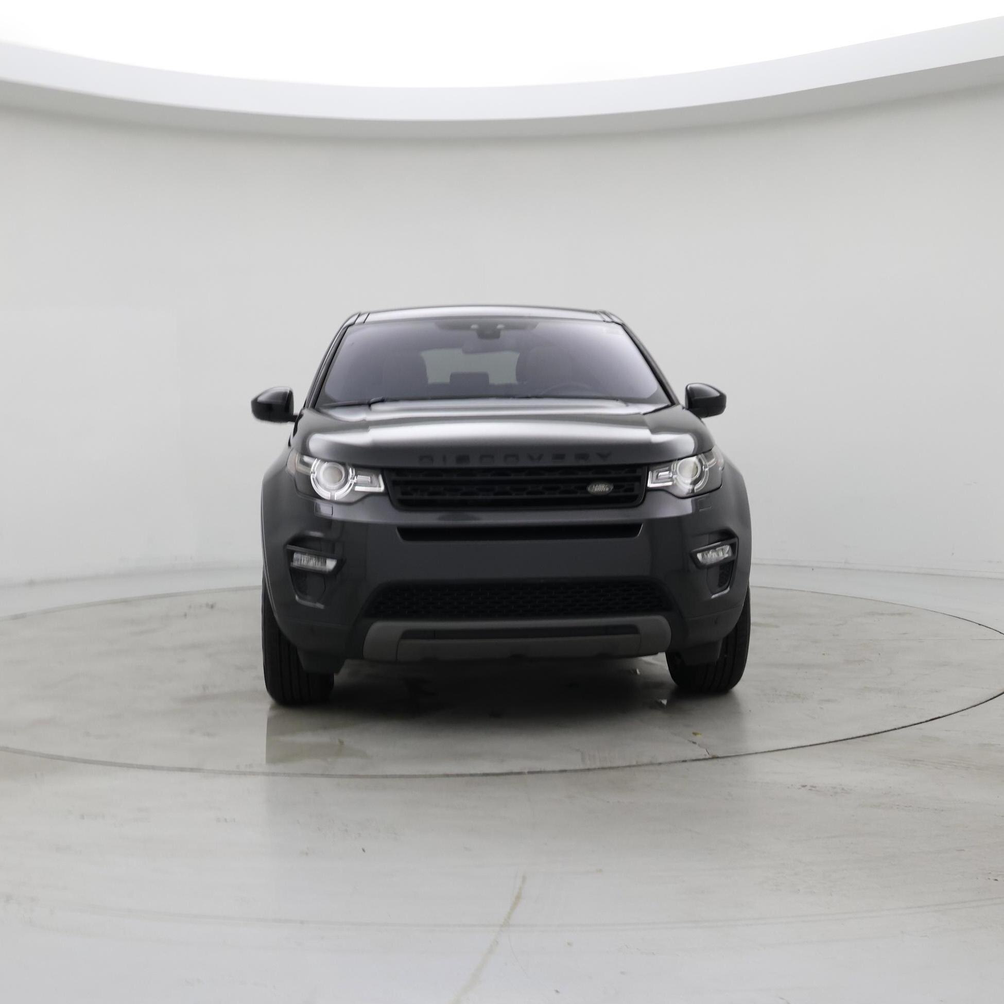 Thumbnail: 2018 Land Rover Discovery Sport - 5