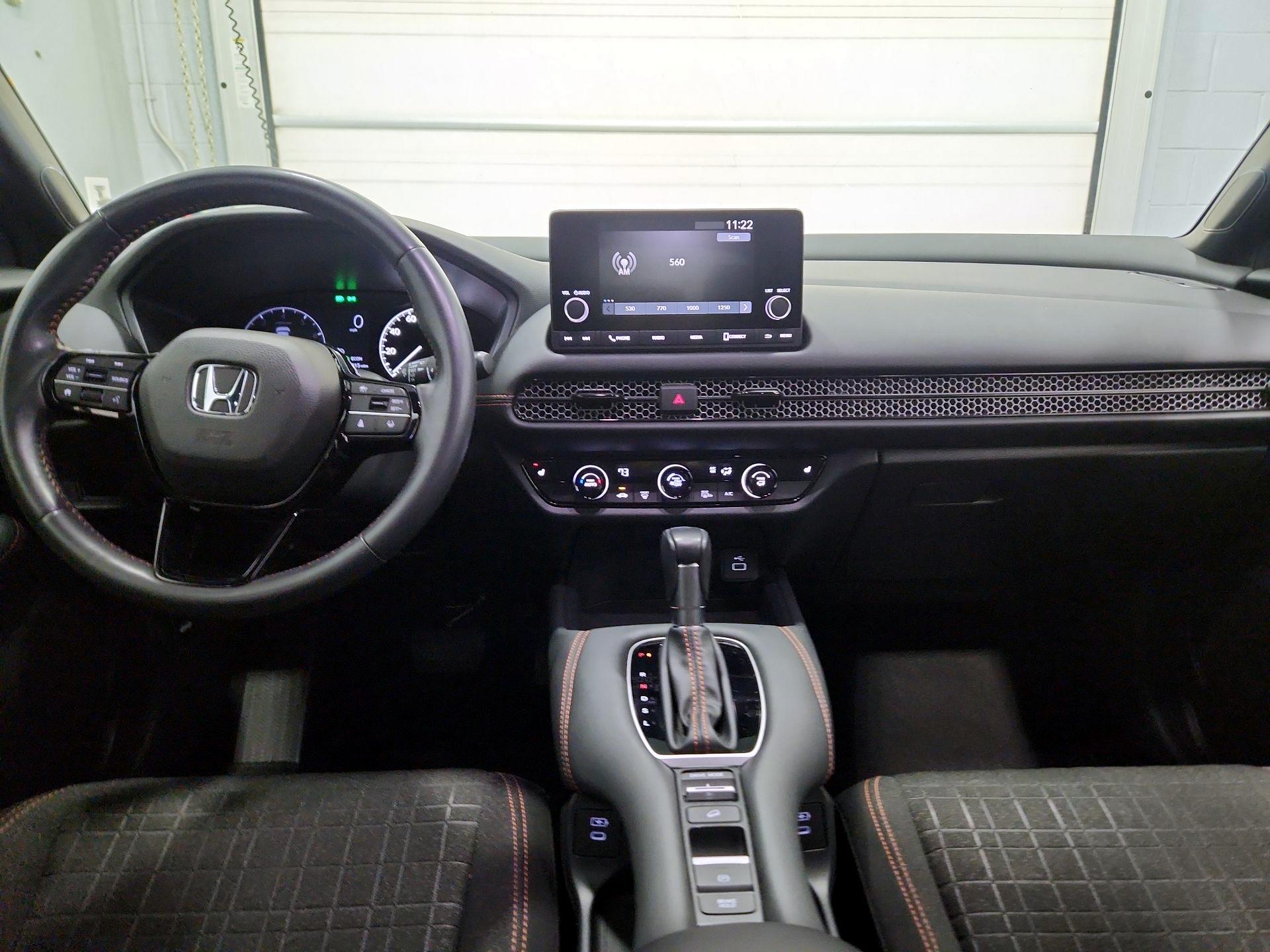 Thumbnail: 2025 Honda HR-V - 9