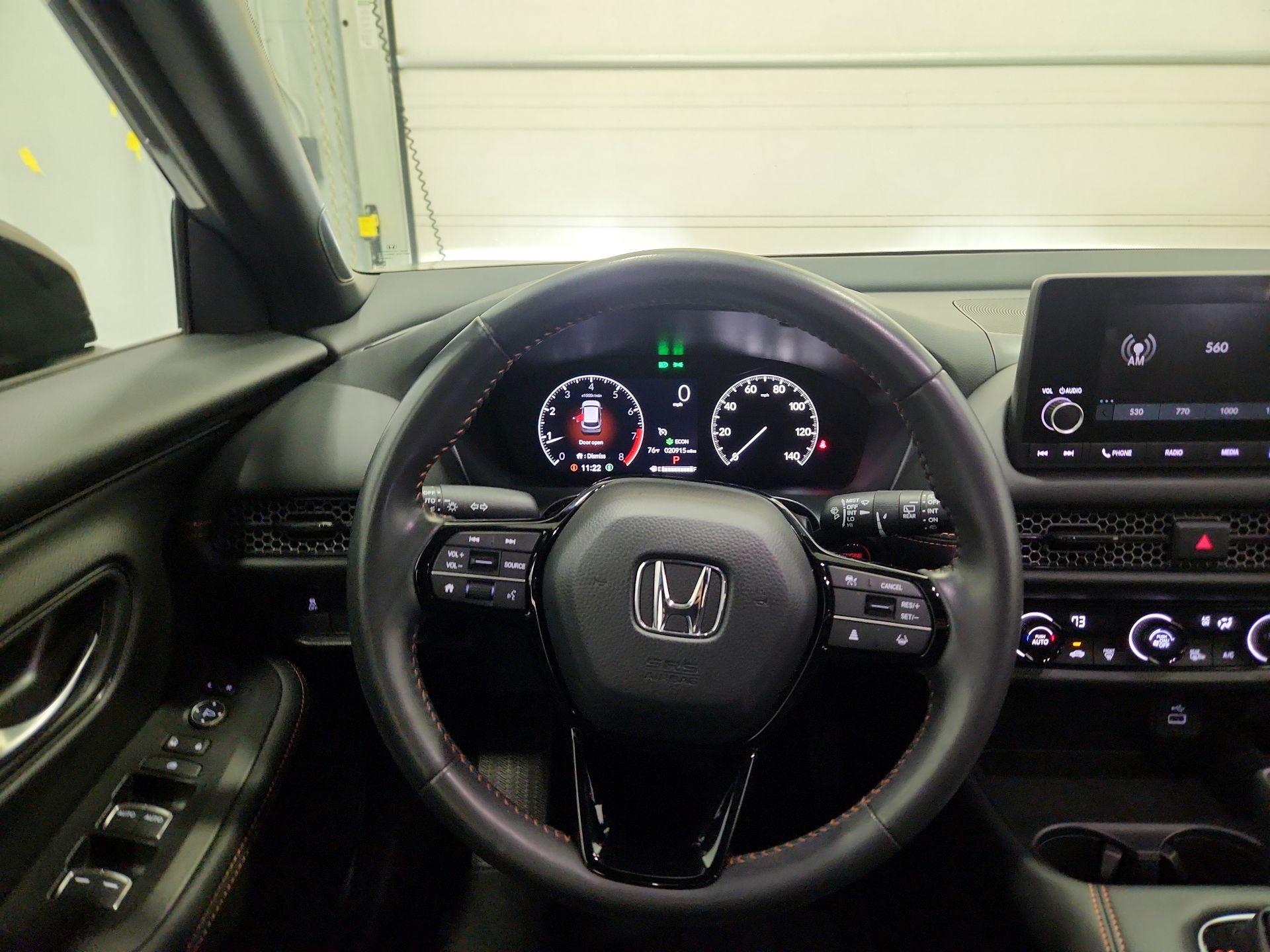 Thumbnail: 2025 Honda HR-V - 10