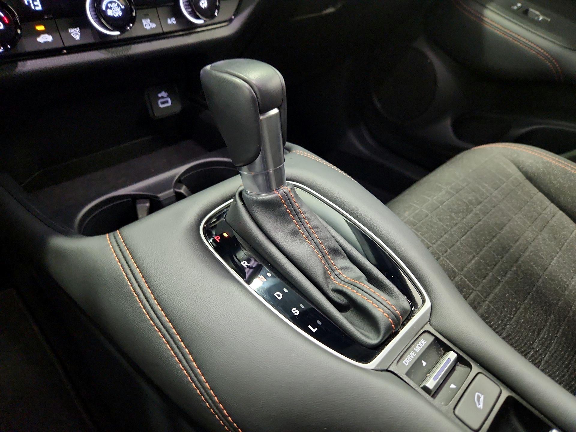 Thumbnail: 2025 Honda HR-V - 17