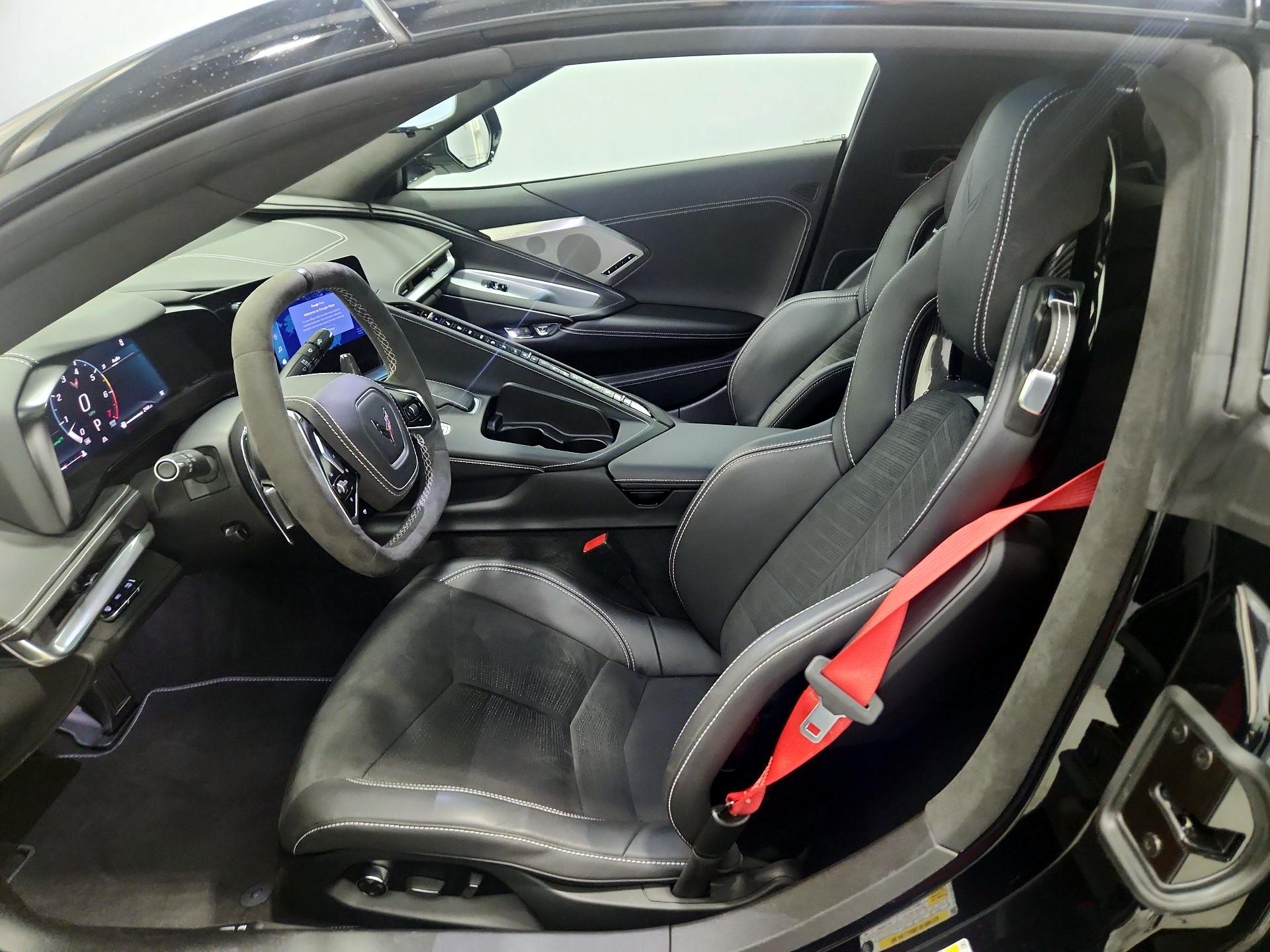 Thumbnail: 2024 Chevrolet Corvette - 11