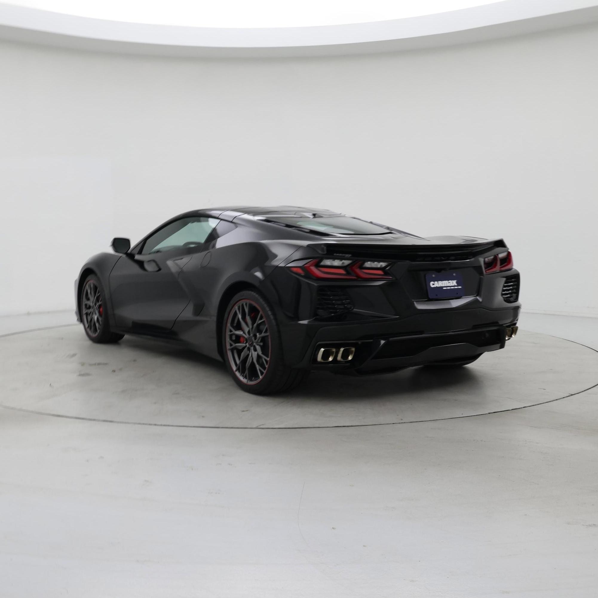Thumbnail: 2024 Chevrolet Corvette - 2