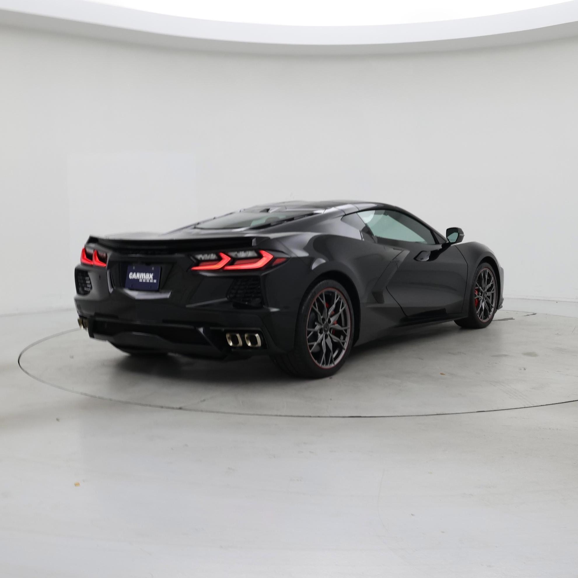 Thumbnail: 2024 Chevrolet Corvette - 8