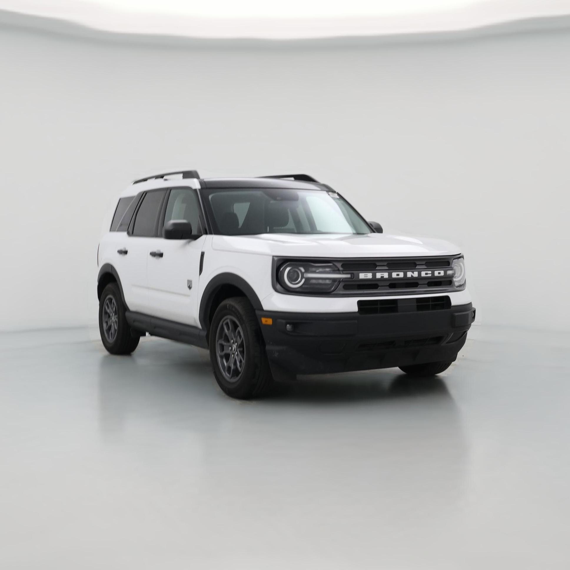 Thumbnail: 2022 Ford Bronco Sport - 1