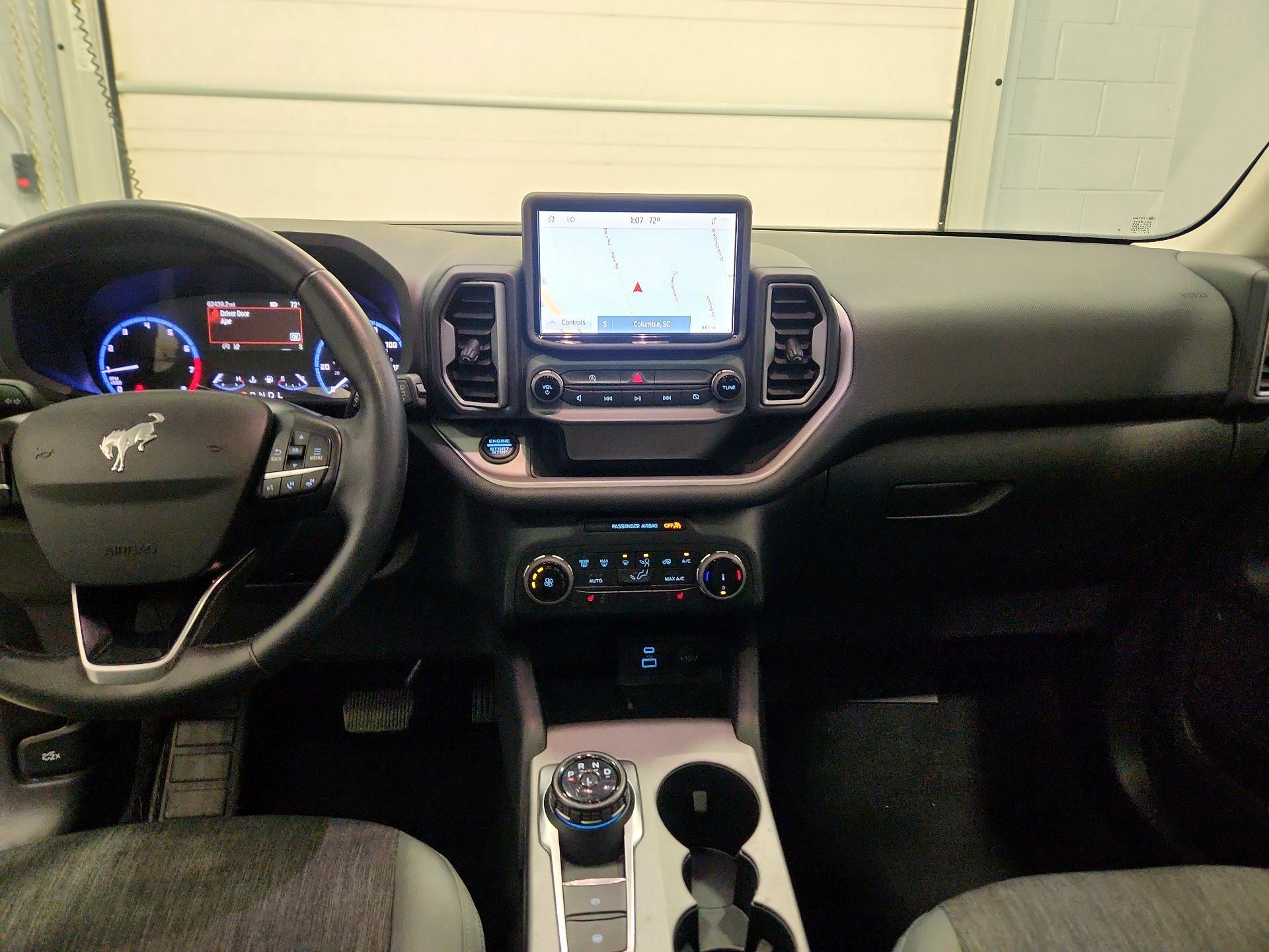 Thumbnail: 2022 Ford Bronco Sport - 9